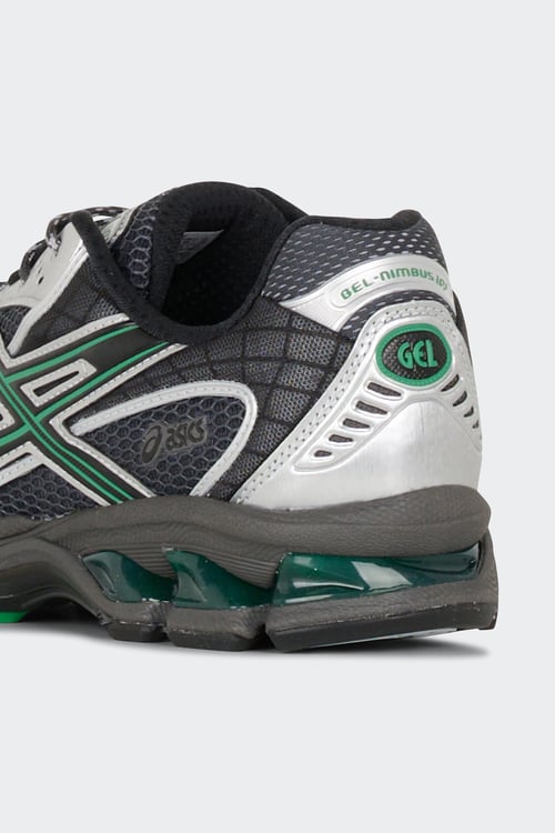 ASICS Baskets Gris