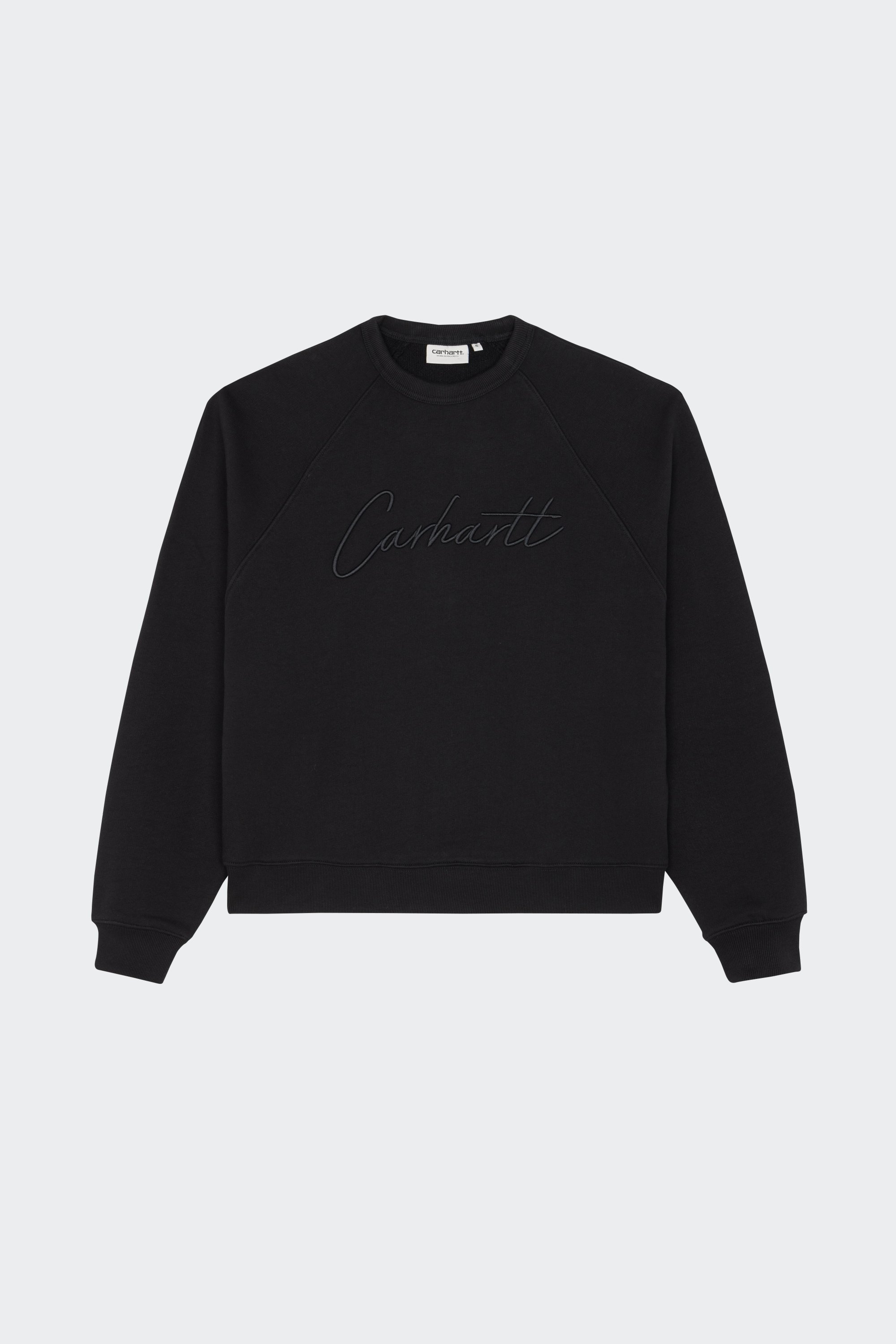 Sweatshirt | Noir by CARHARTT WIP Sweatshirt Noir