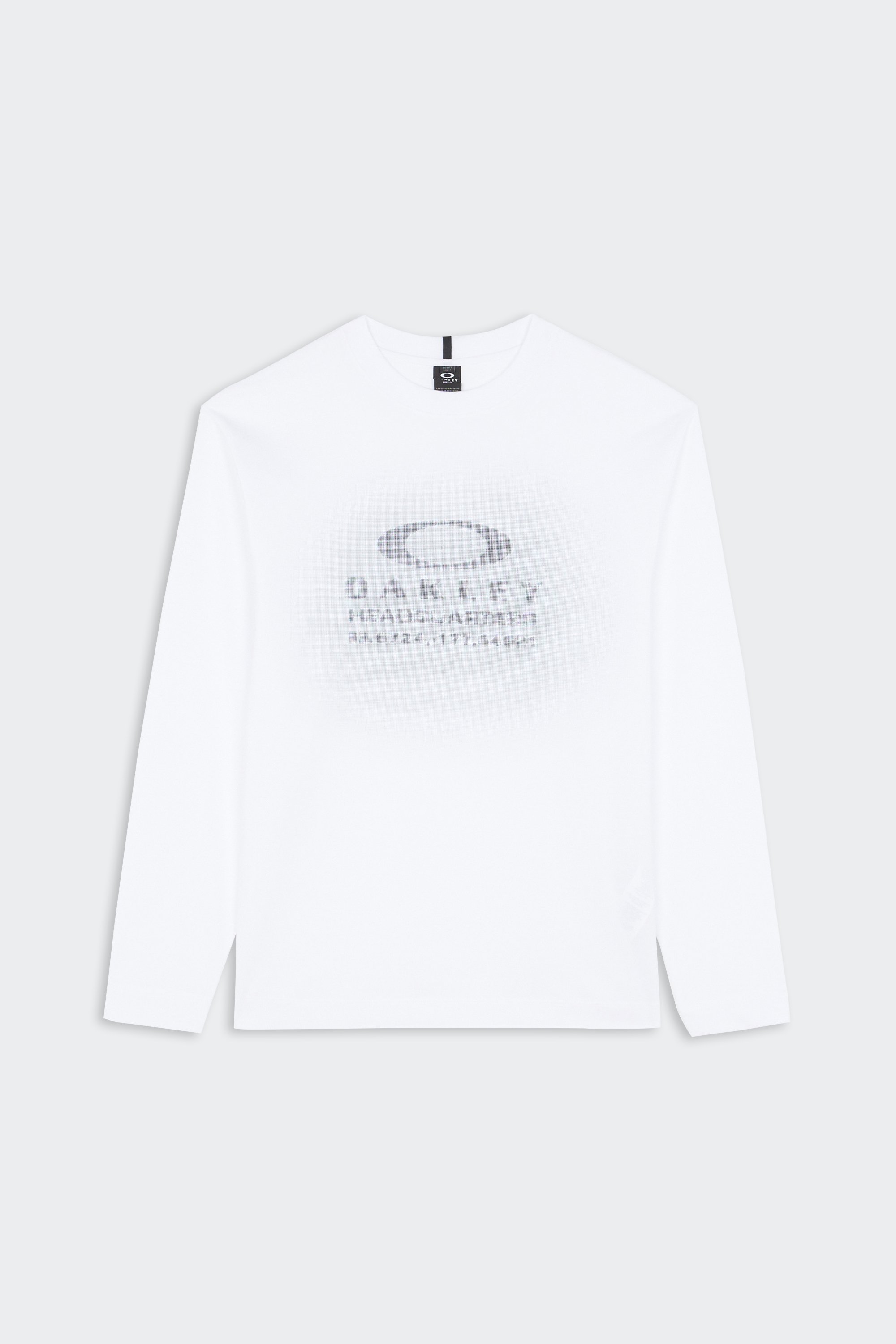 T-shirt | Blanc by OAKLEY T-shirt Blanc