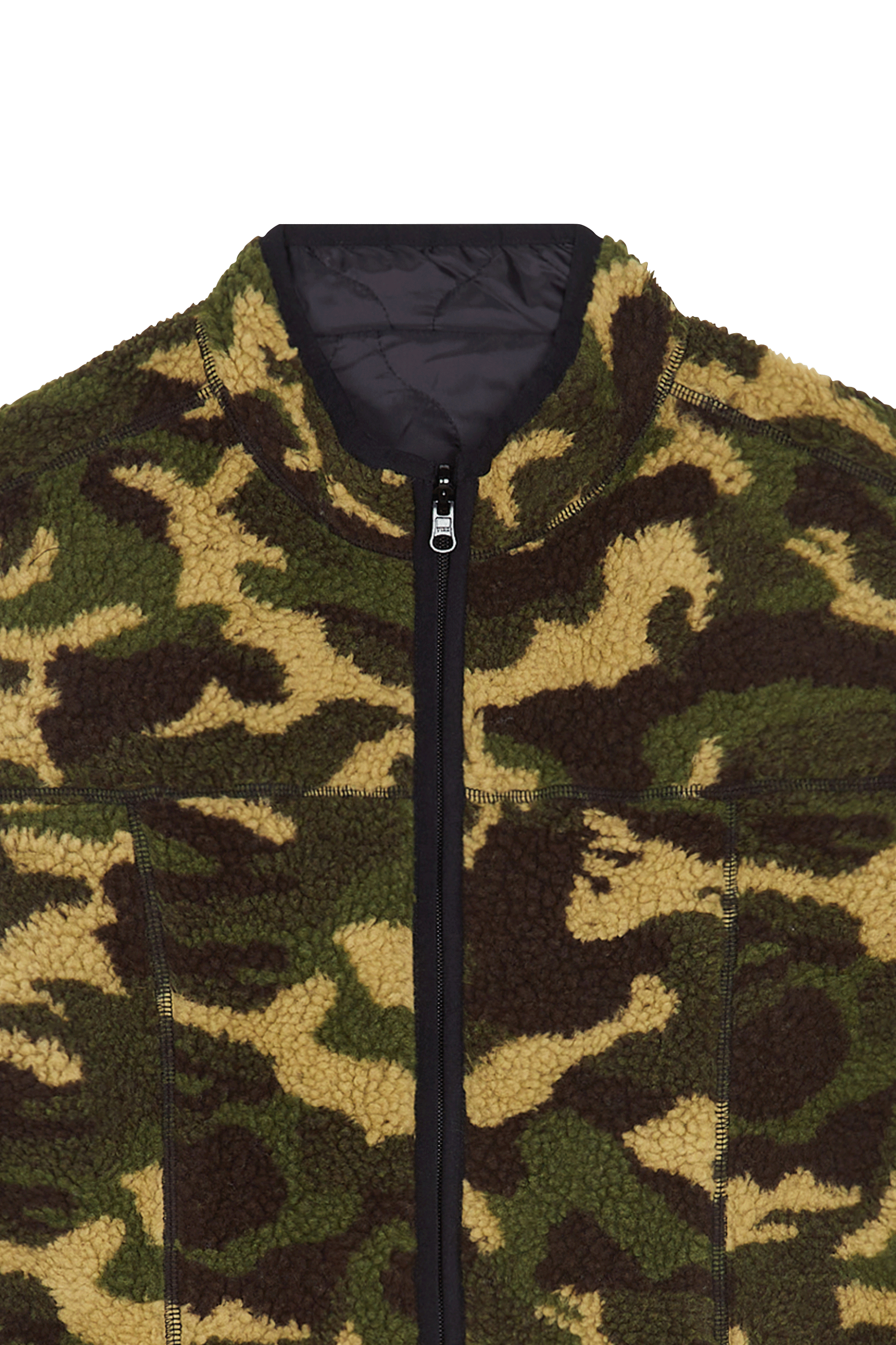 Fleece Multicolored