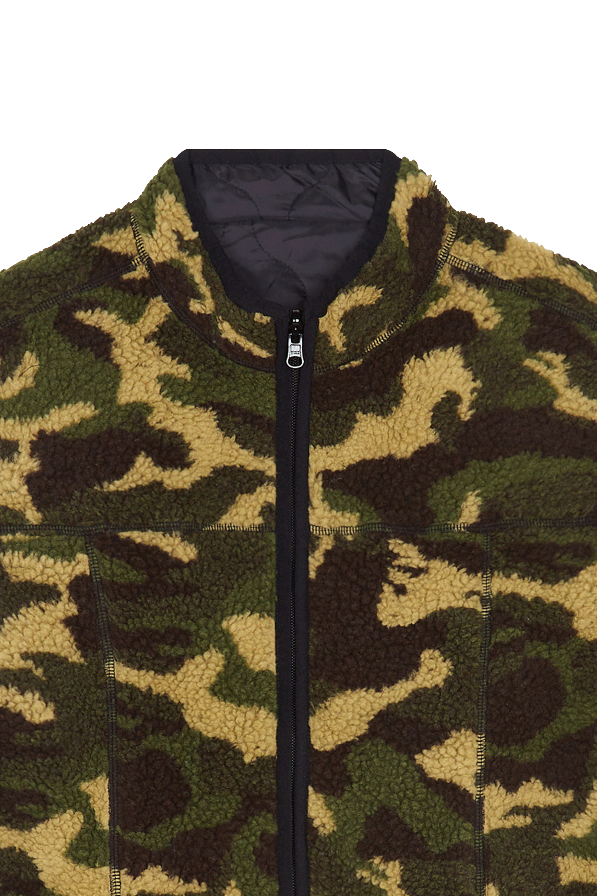 Fleece Multicolored