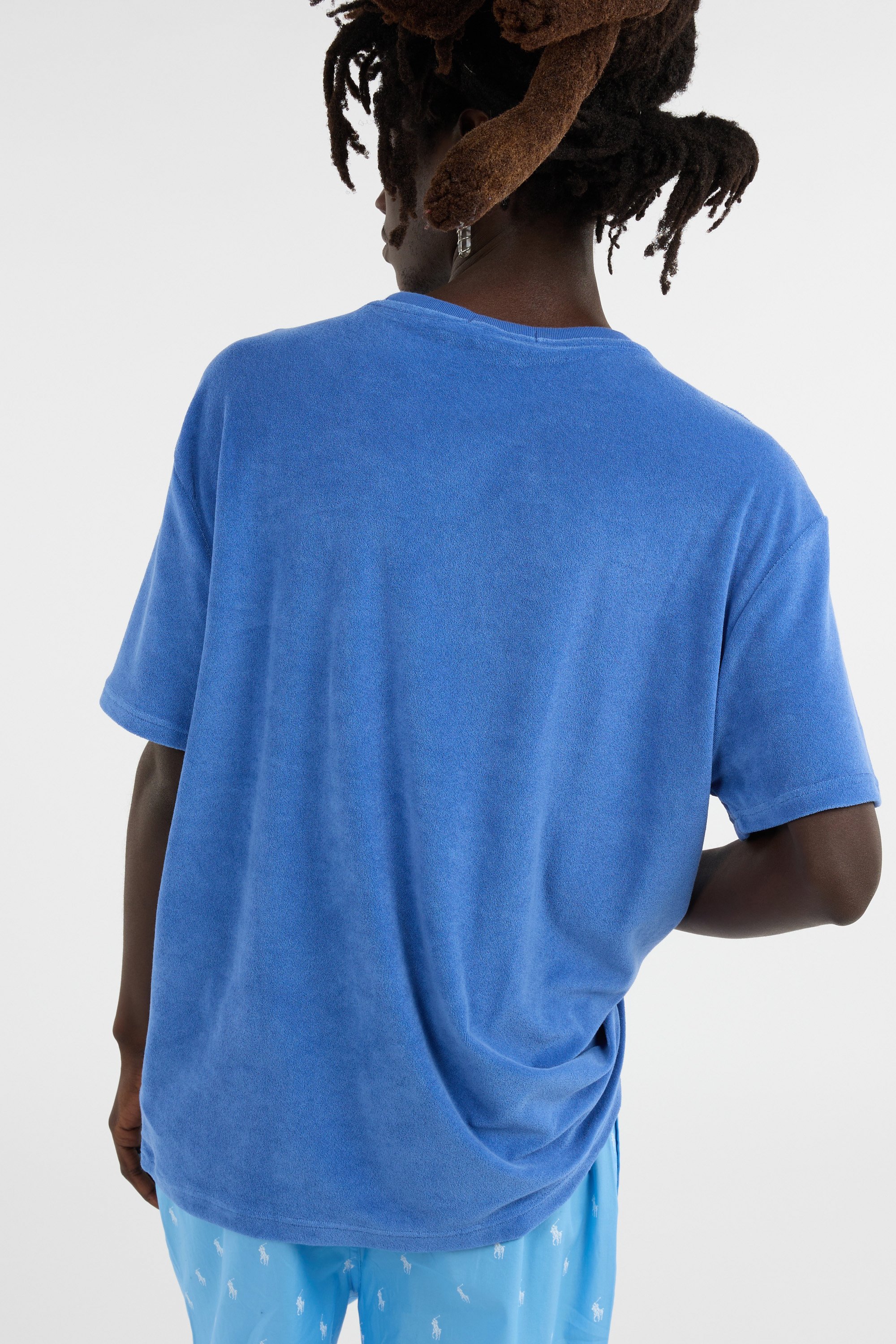 T-shirt Blue