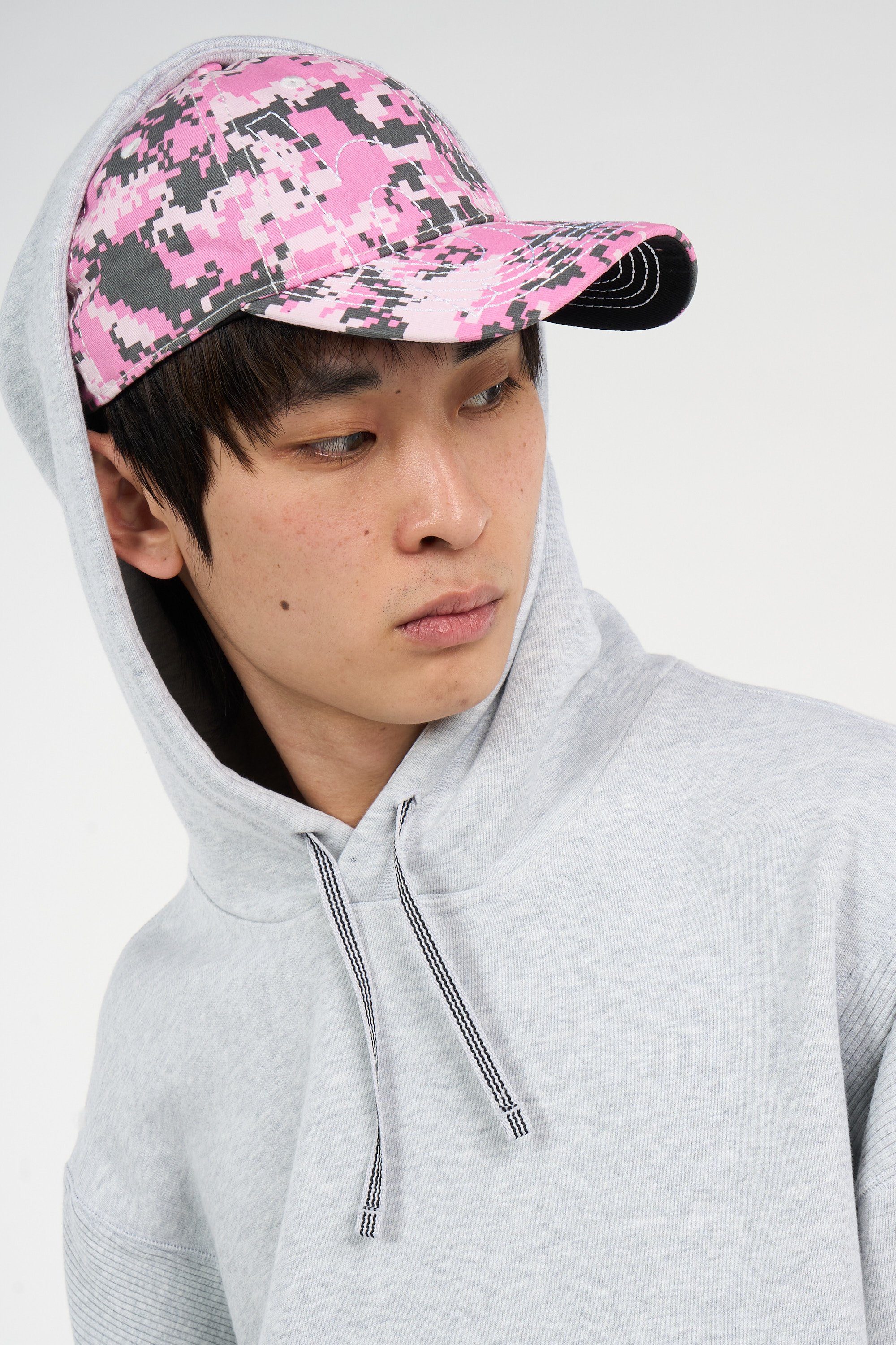 Casquette BEAUTIFUL Rose