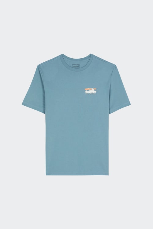 T-shirt - Taille S Bleu