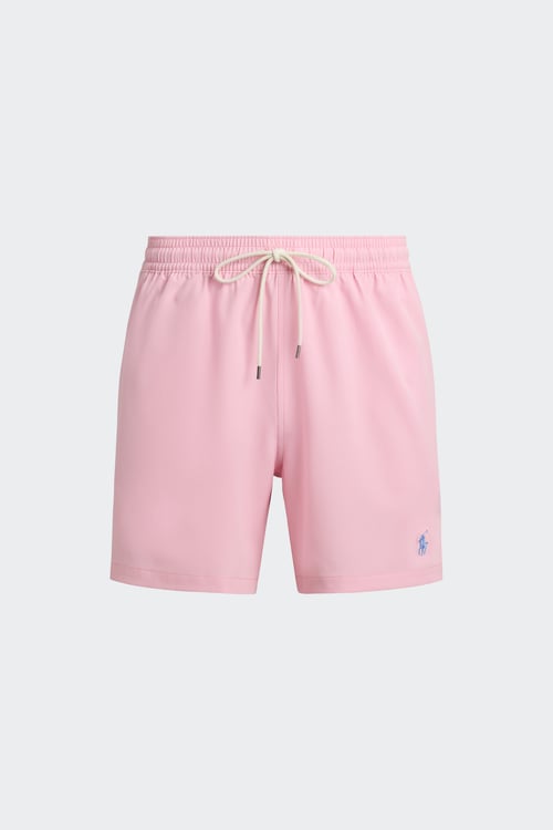 Polo - Short de bain - Taille M Rose