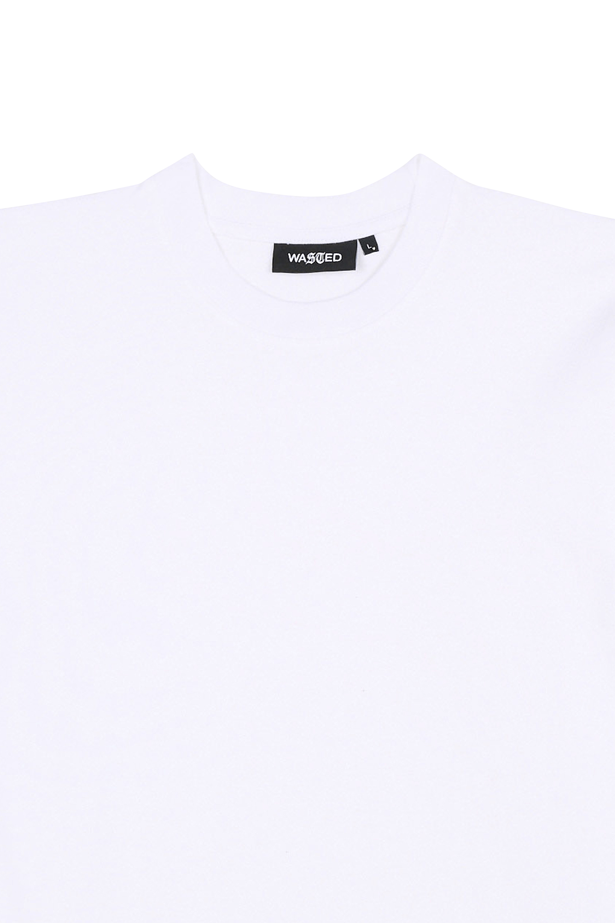 T-shirt Blanc