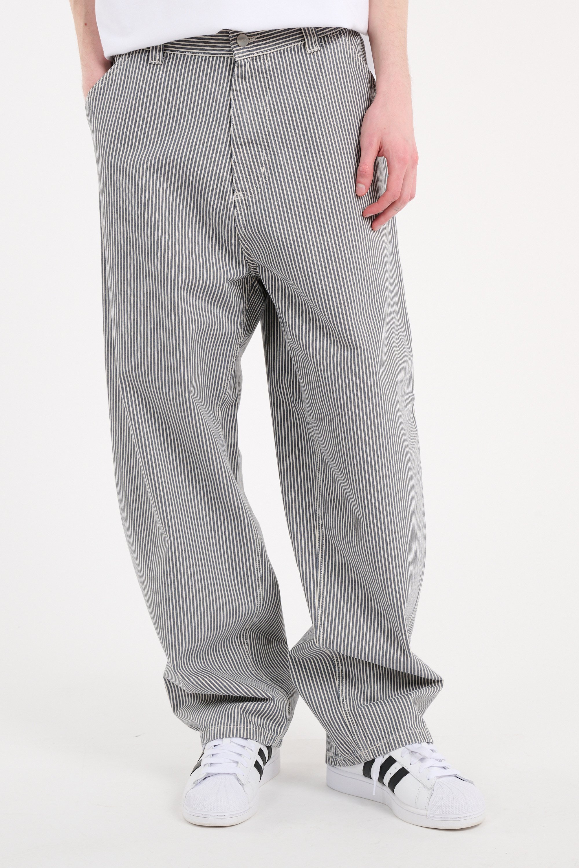 Pantalon Gris