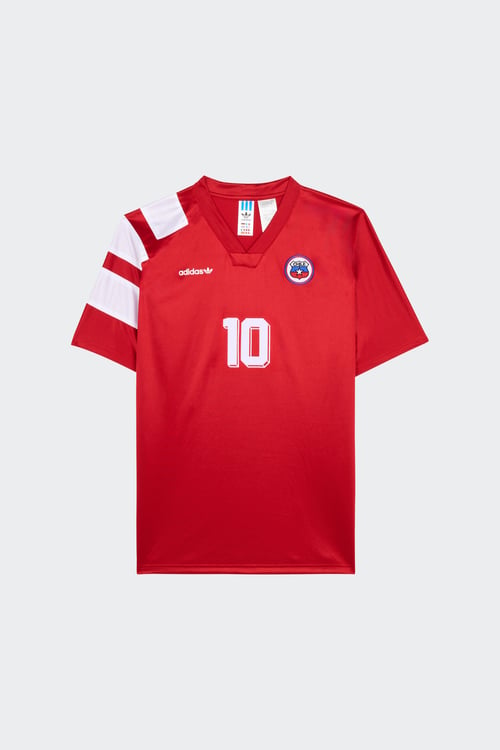 Maillot de sport - Taille L Rouge