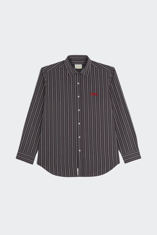 Chemise - Taille S Gris