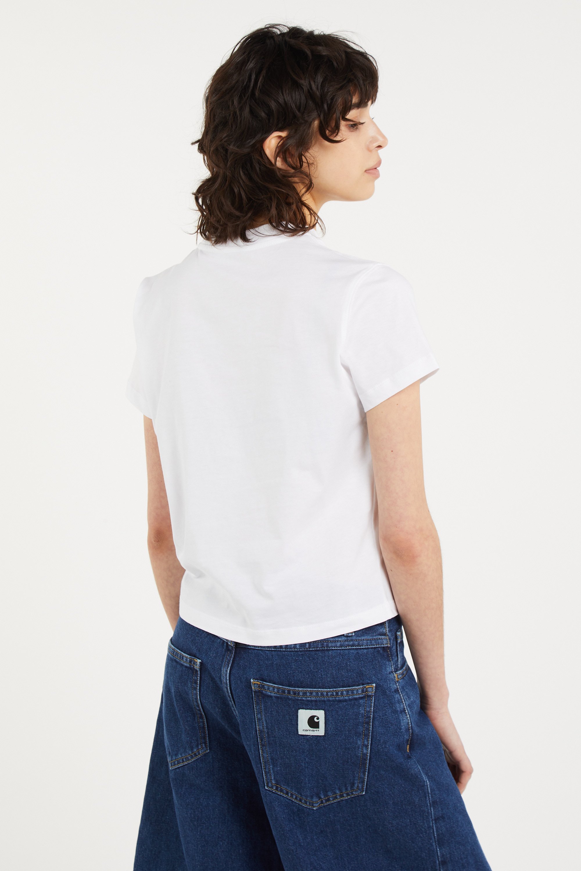 T-shirt Blanc