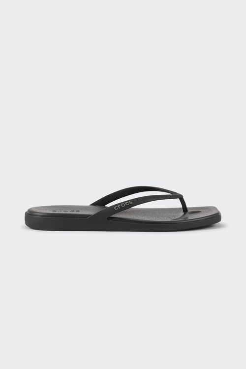 Sandales plates - Taille 36/37 Noir