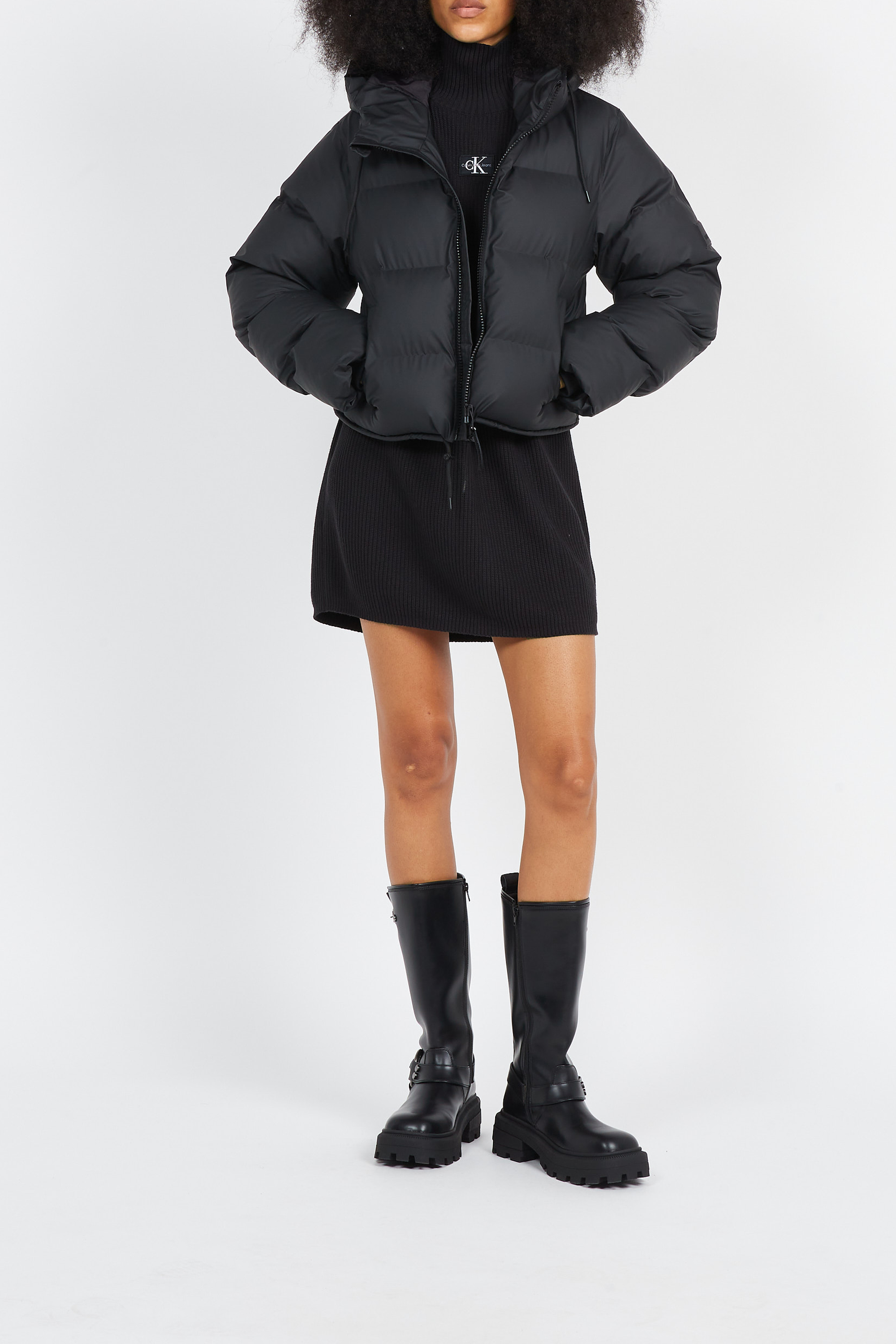 Doudoune | Noir RAINS Femme