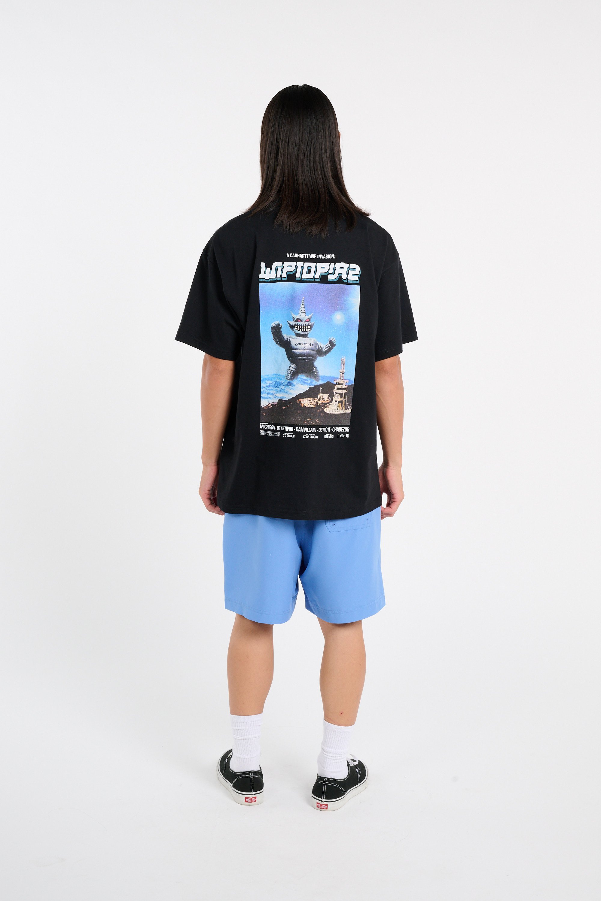 T-shirt | Noir CARHARTT WIP Homme