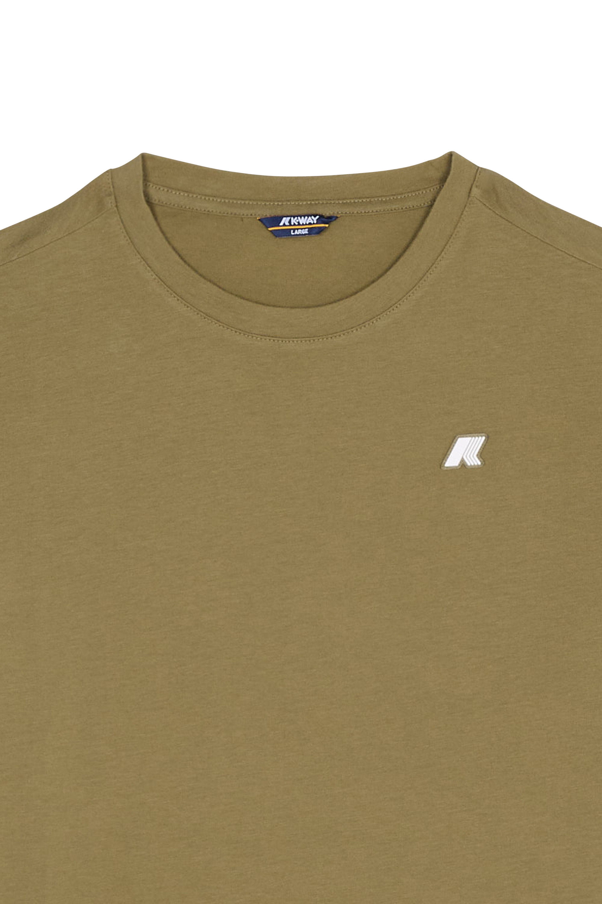 T-shirt | Vert K-WAY Homme