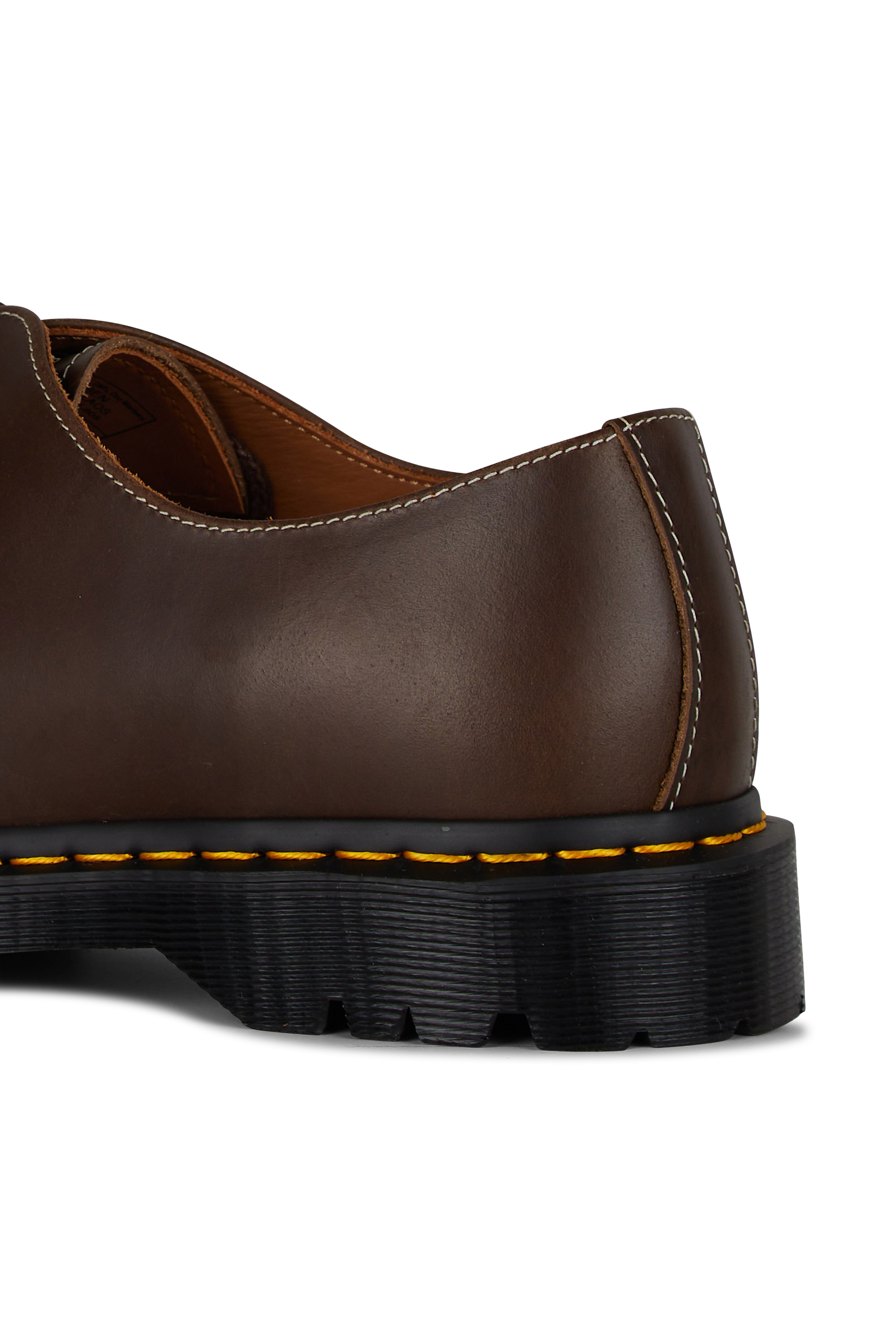 Derbies | Marron DR. MARTENS Homme