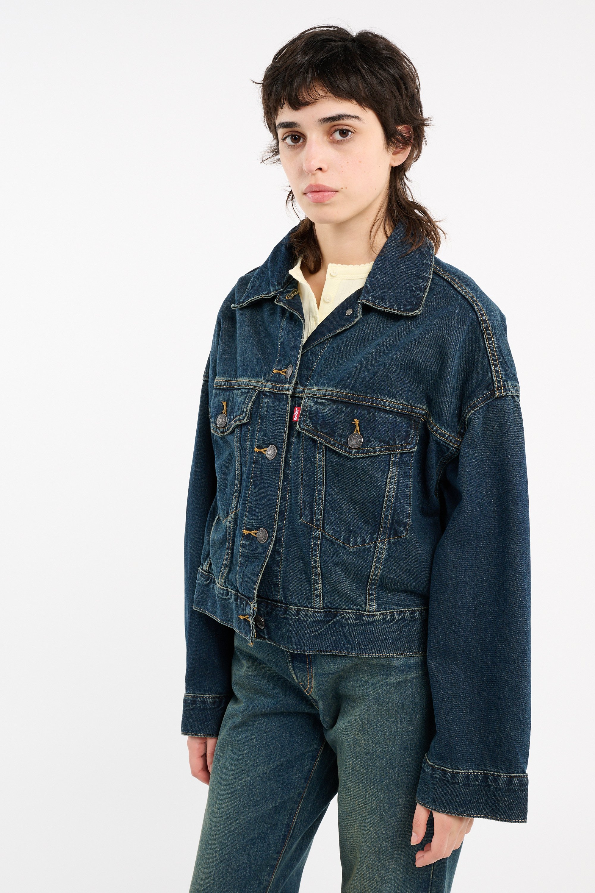 Veste | Bleu LEVI'S Femme
