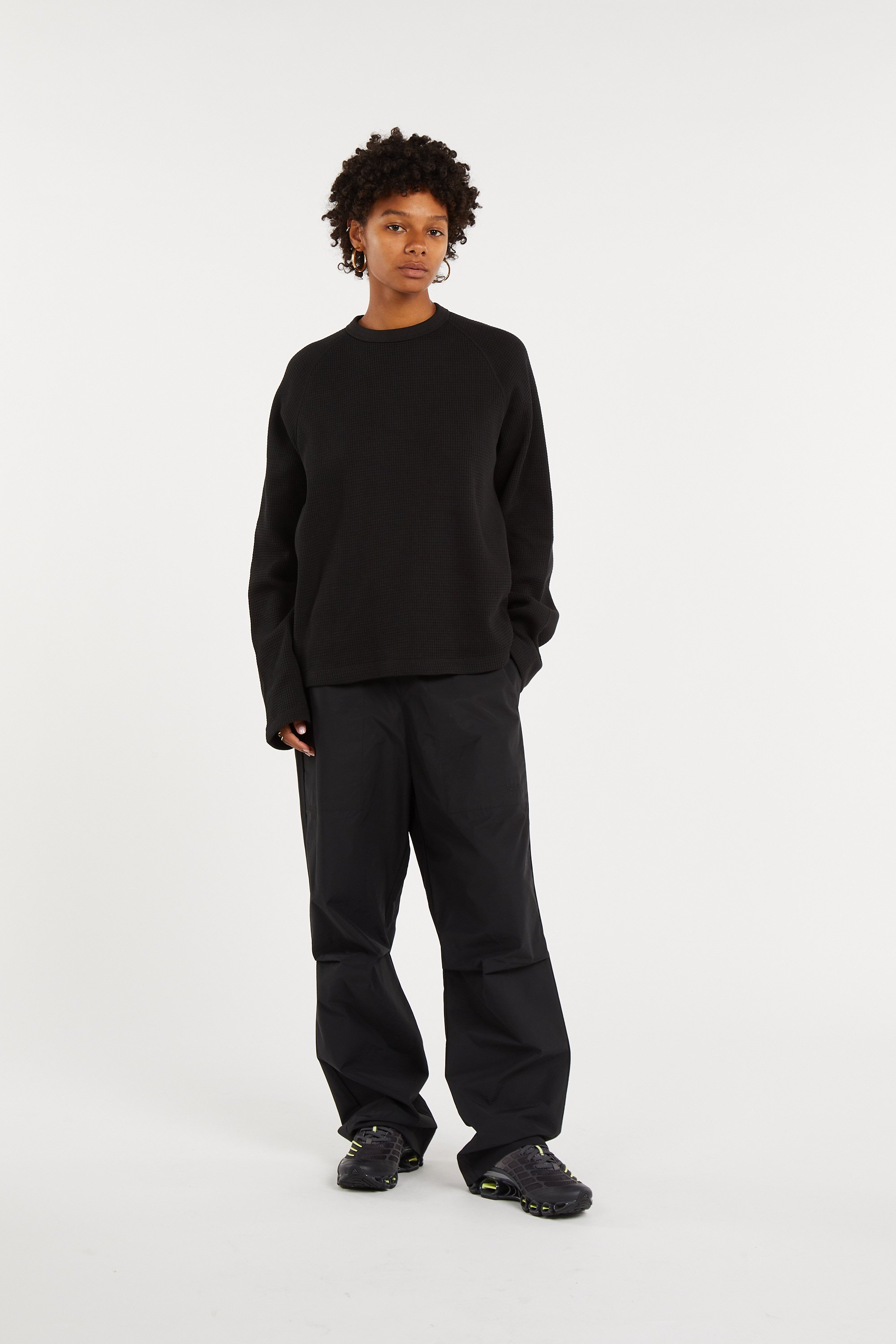 Pants RAINS Black