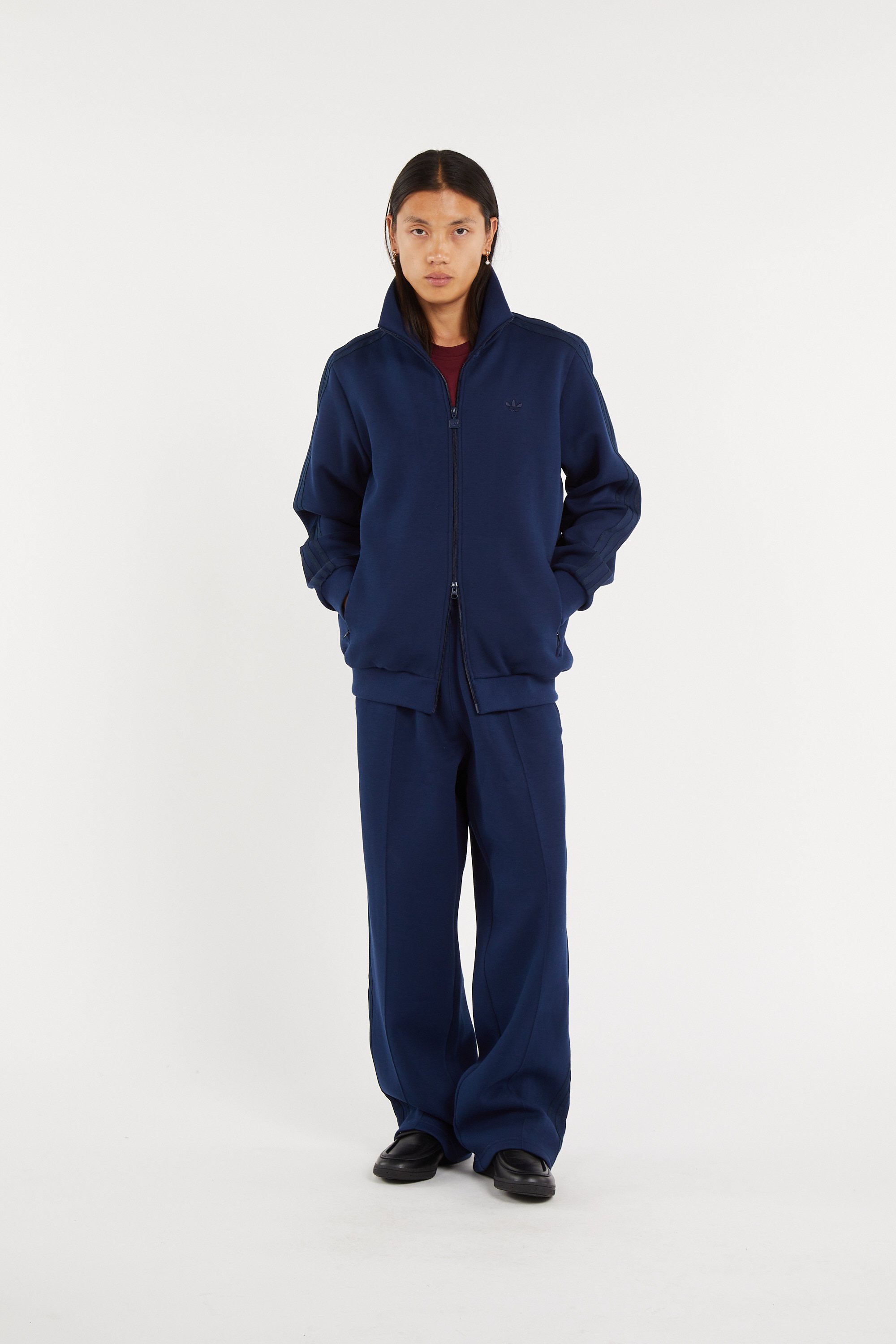 Jacket ADIDAS Blue
