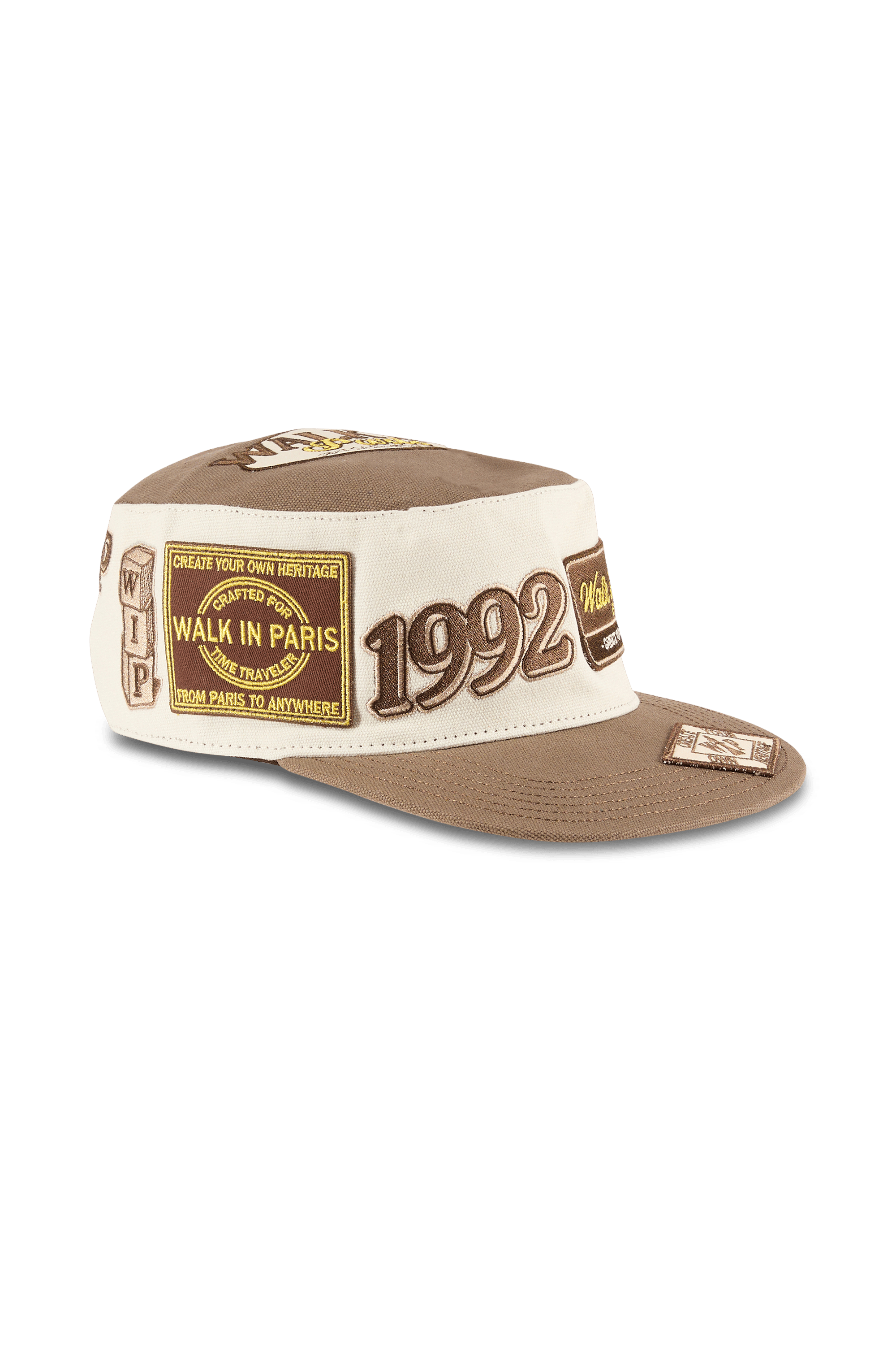 Casquette | Marron WALK IN PARIS Homme