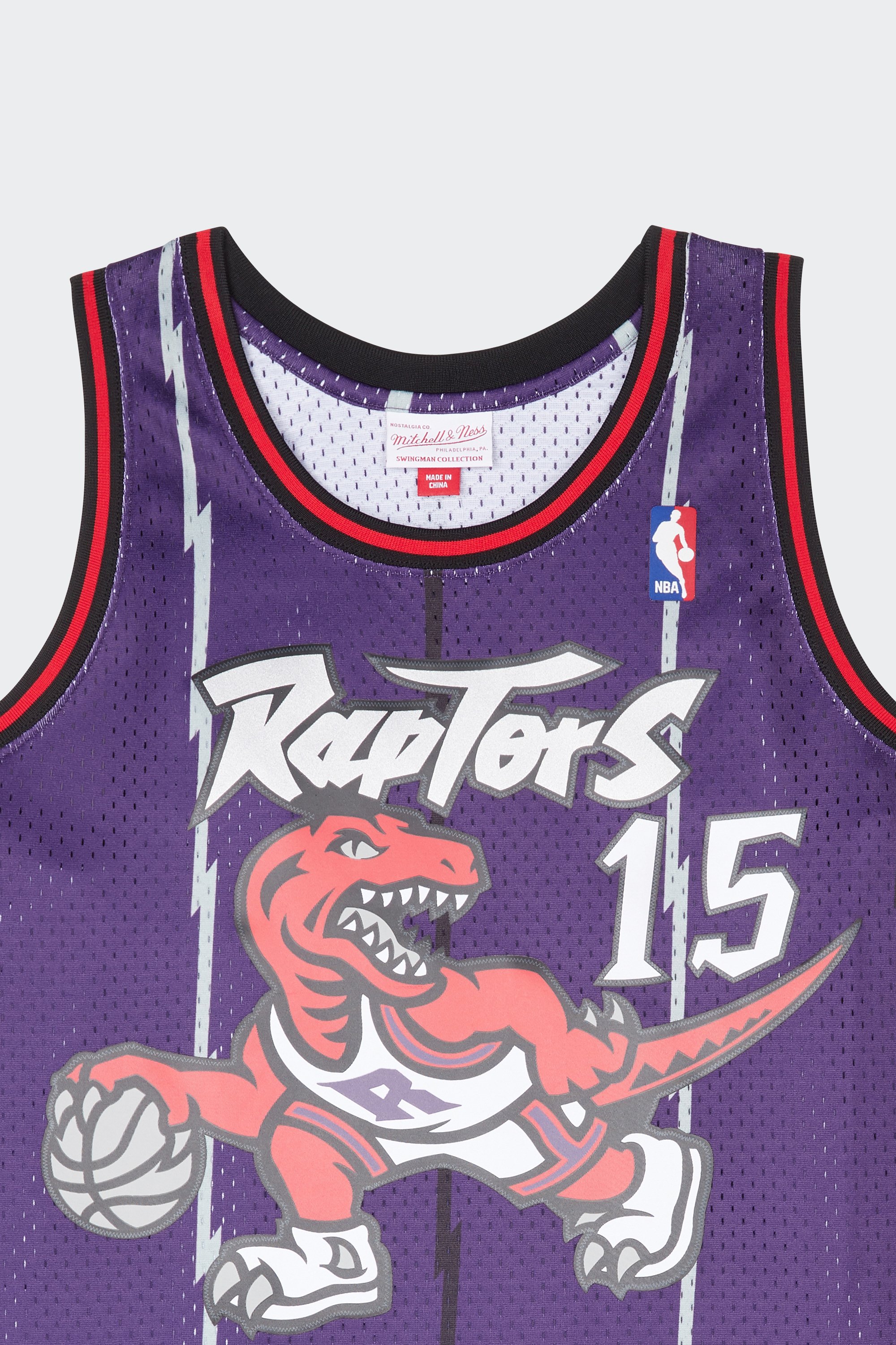 Maillot | Violet by MITCHELL & NESS Maillot Violet