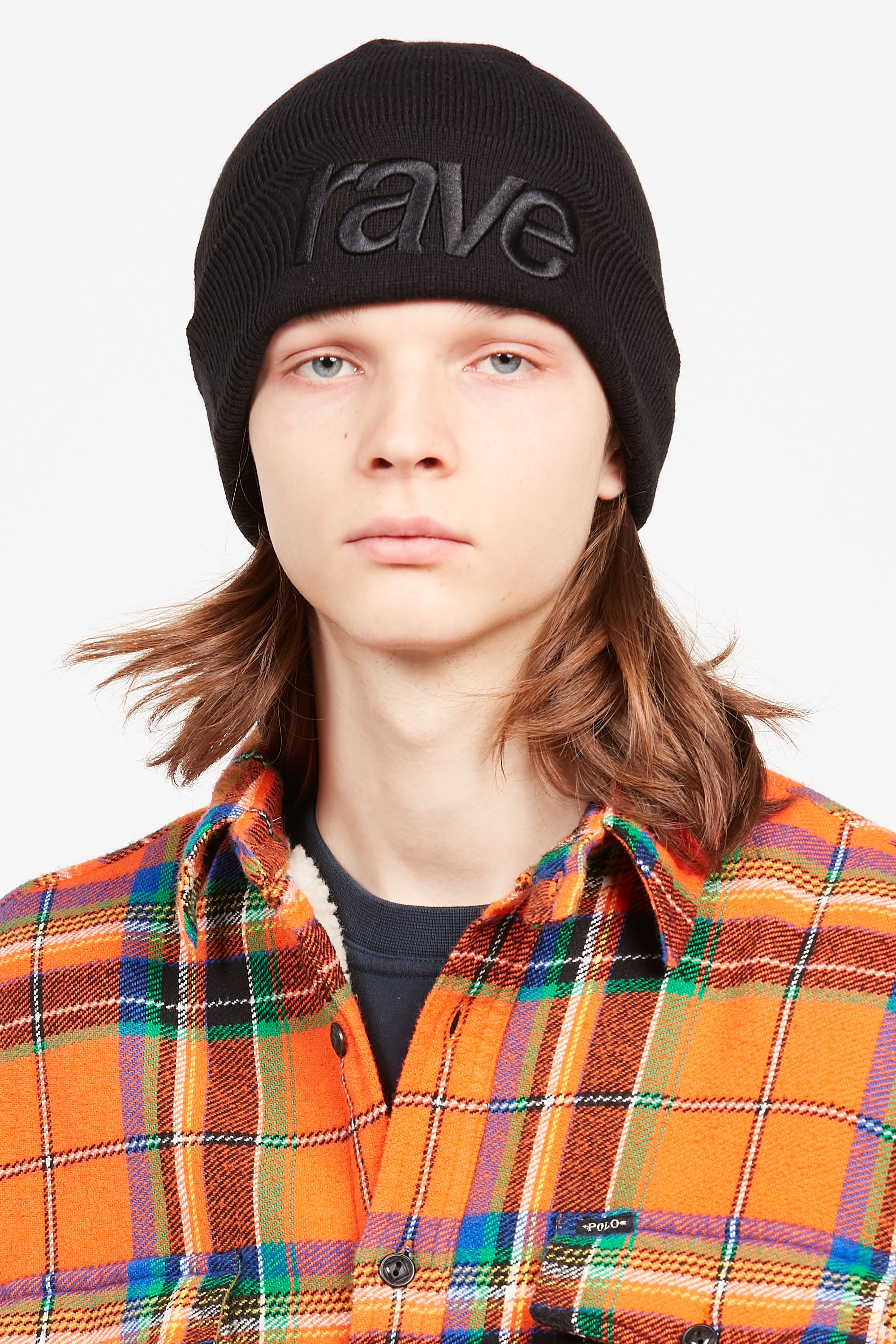 BONNET RAVE Black