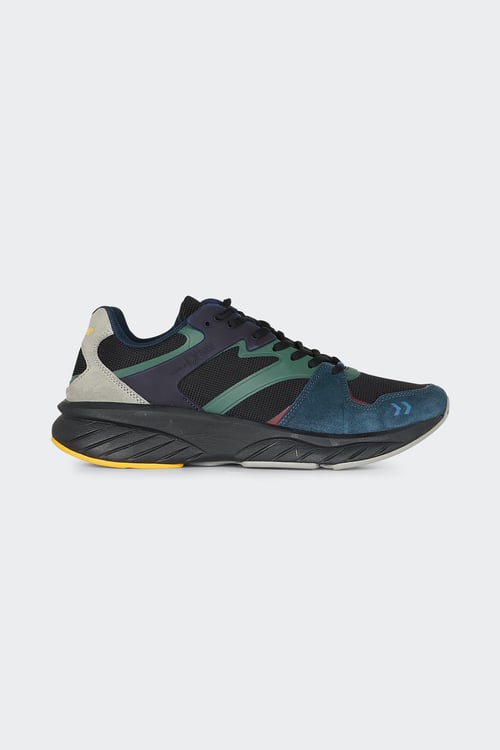 HUMMEL Baskets Noir