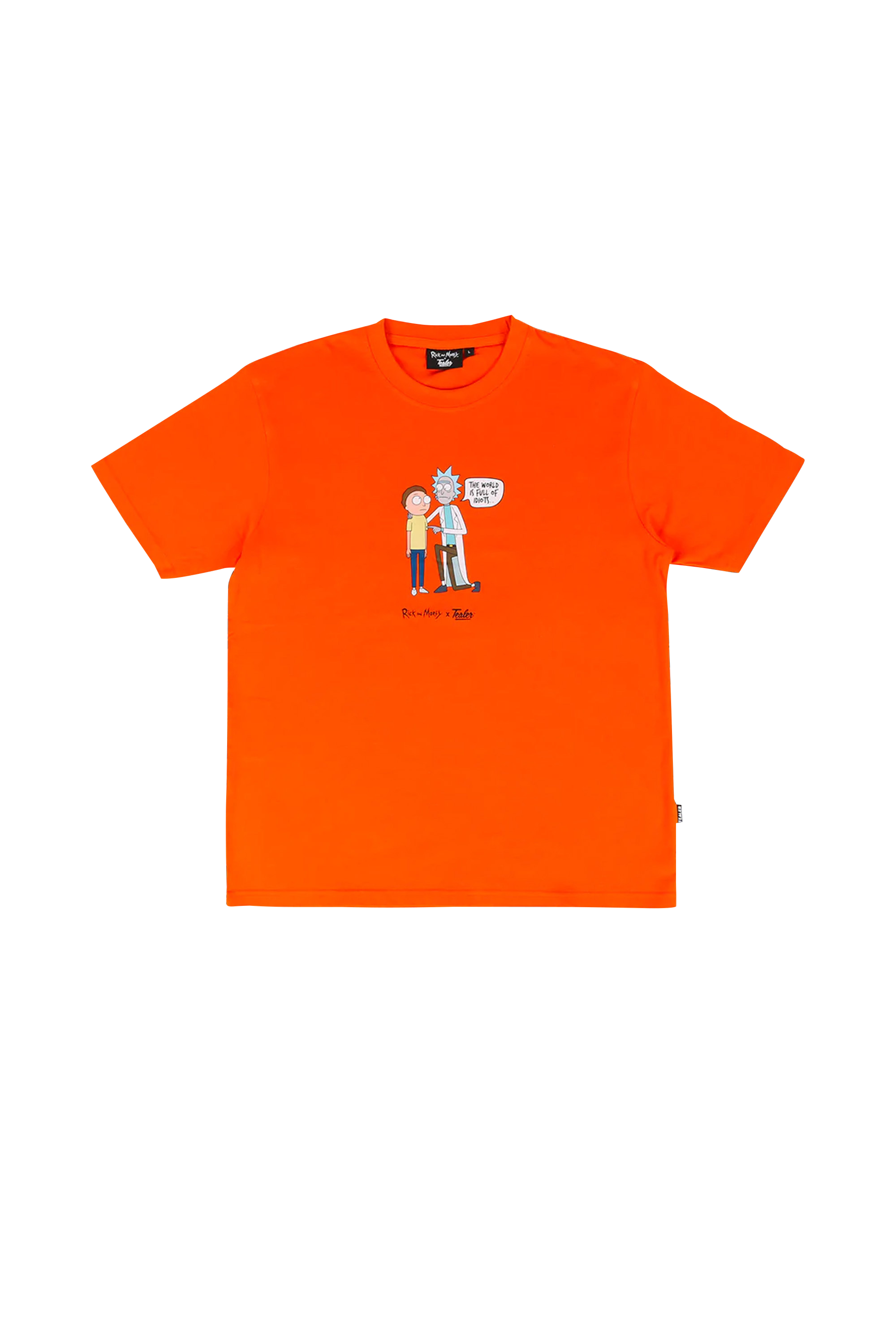 T-shirt Orange