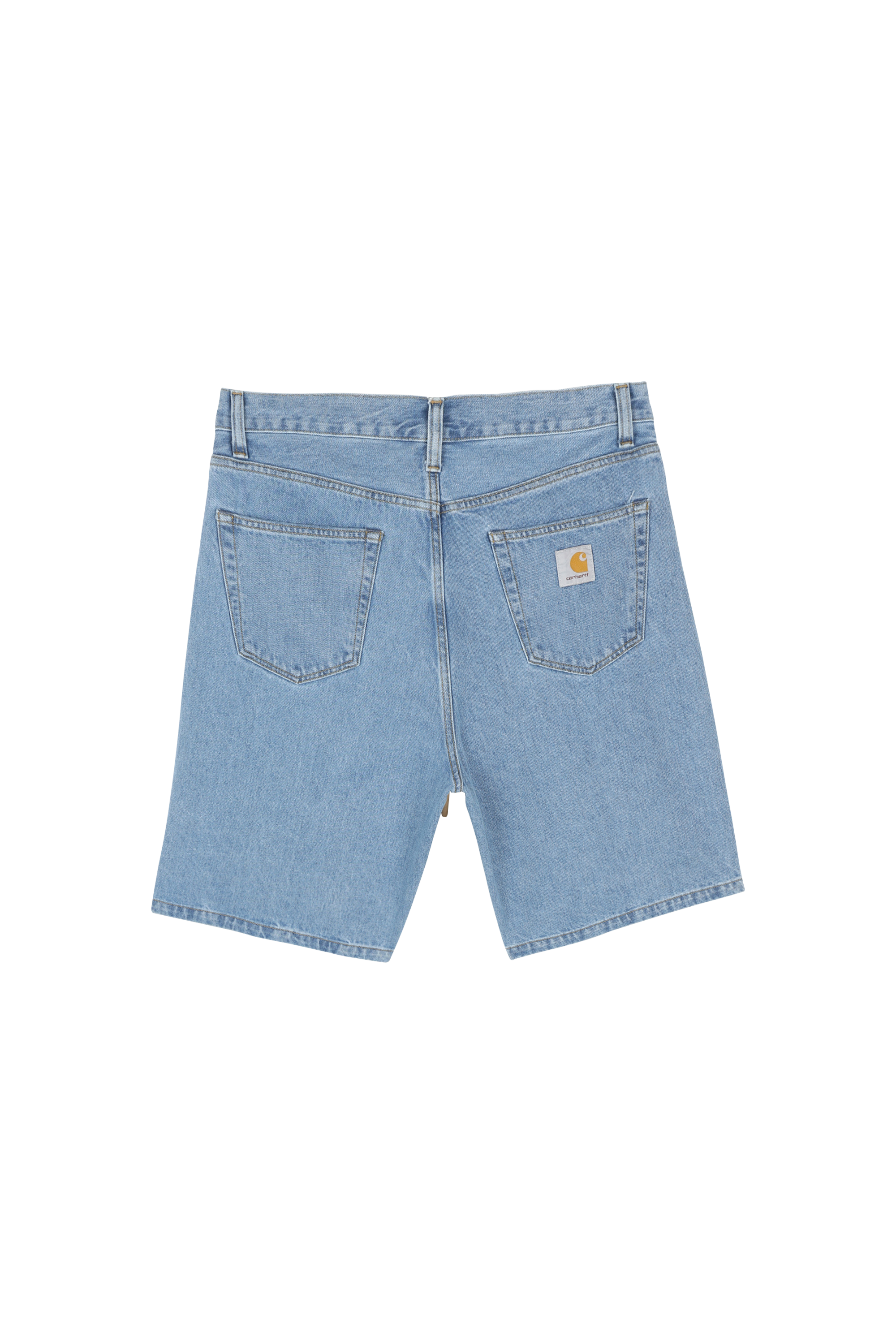 Short CARHARTT WIP Bleu