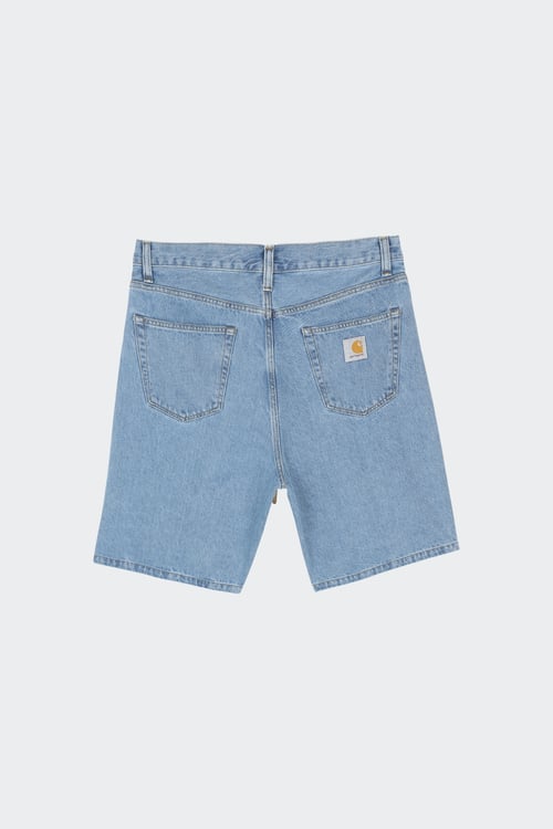 CARHARTT WIP Short Bleu
