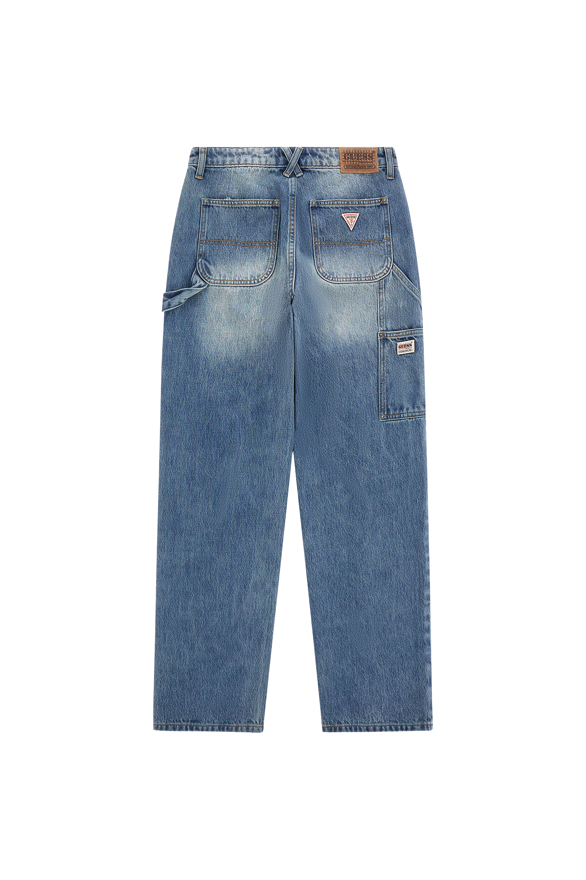 Jeans GUESS ORIGINALS Blue