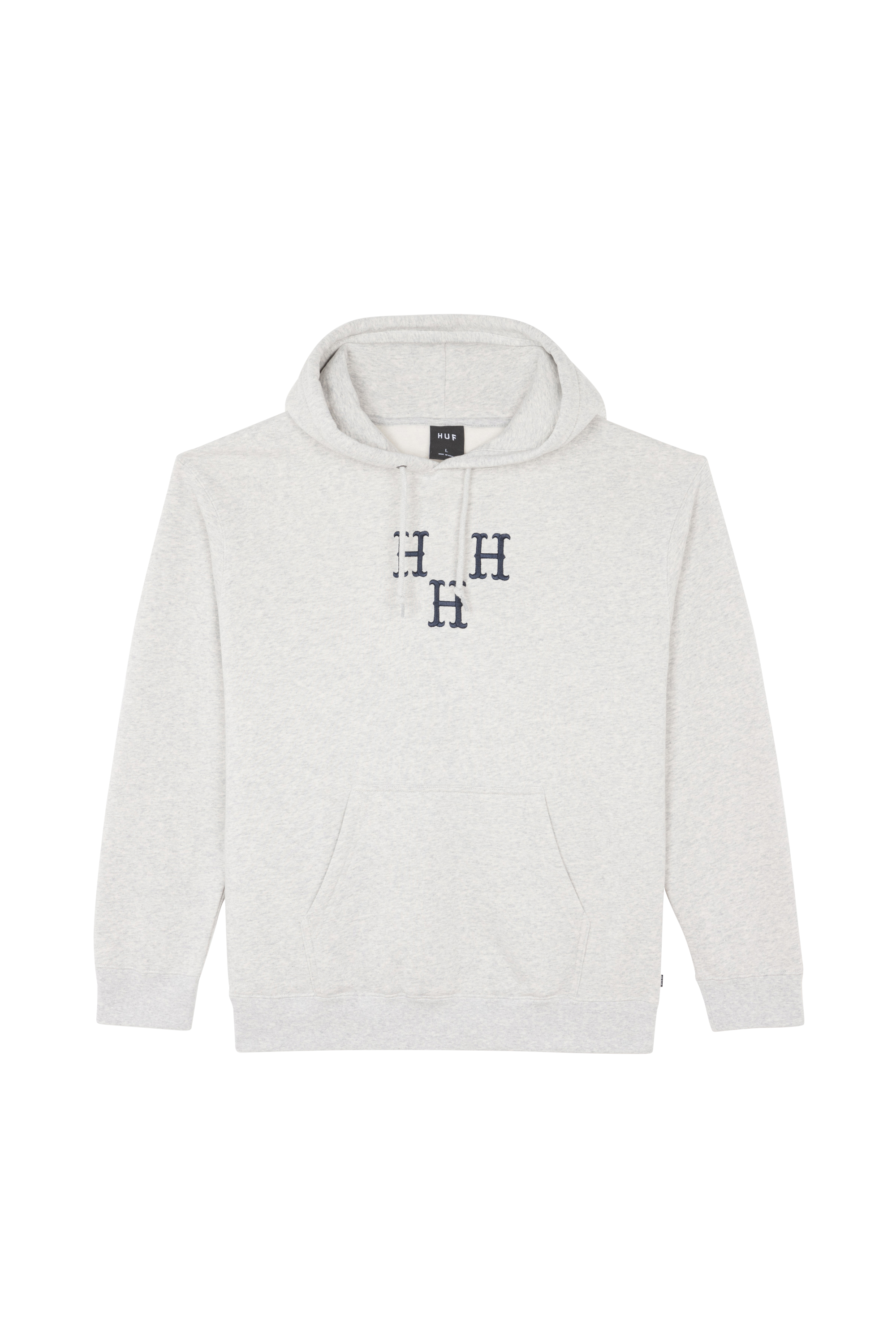 Hoodie Gris