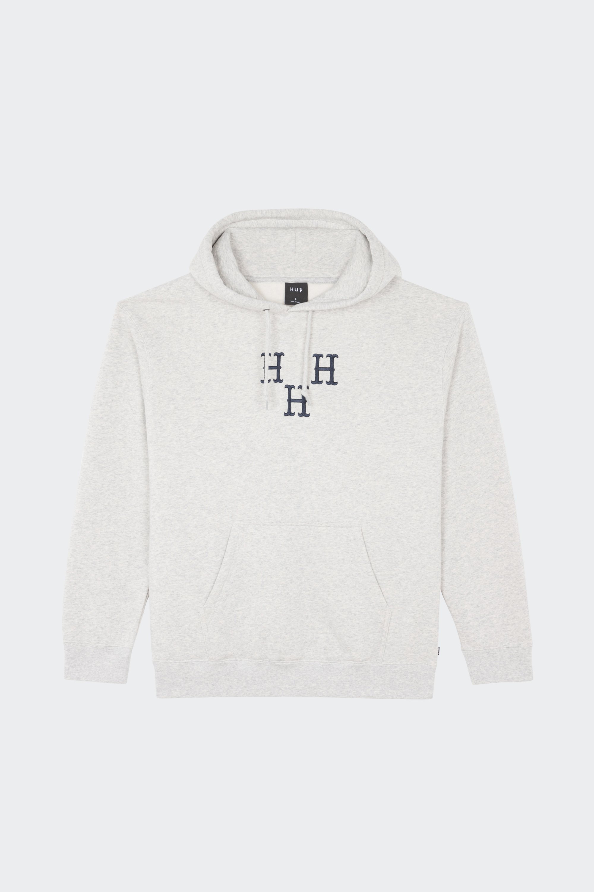 Hoodie | Grey by HUF Hoodie Grey