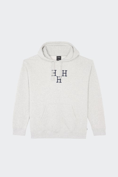 HUF Hoodie Gris