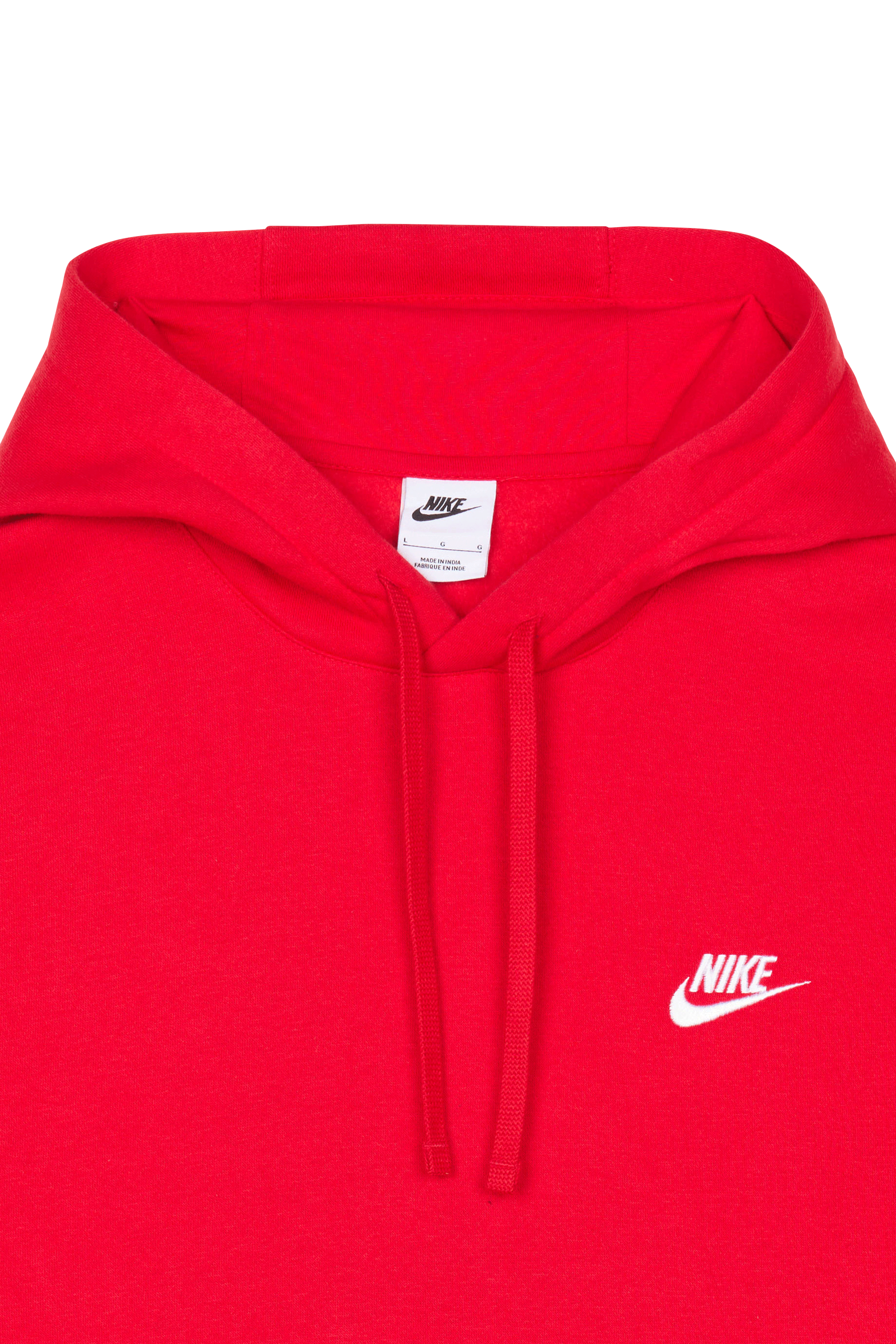 Hoodies NIKE Red
