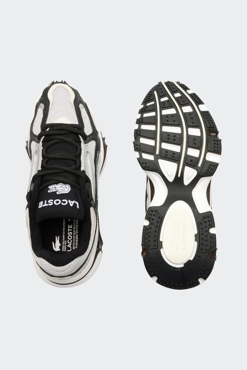 LACOSTE Baskets Argent