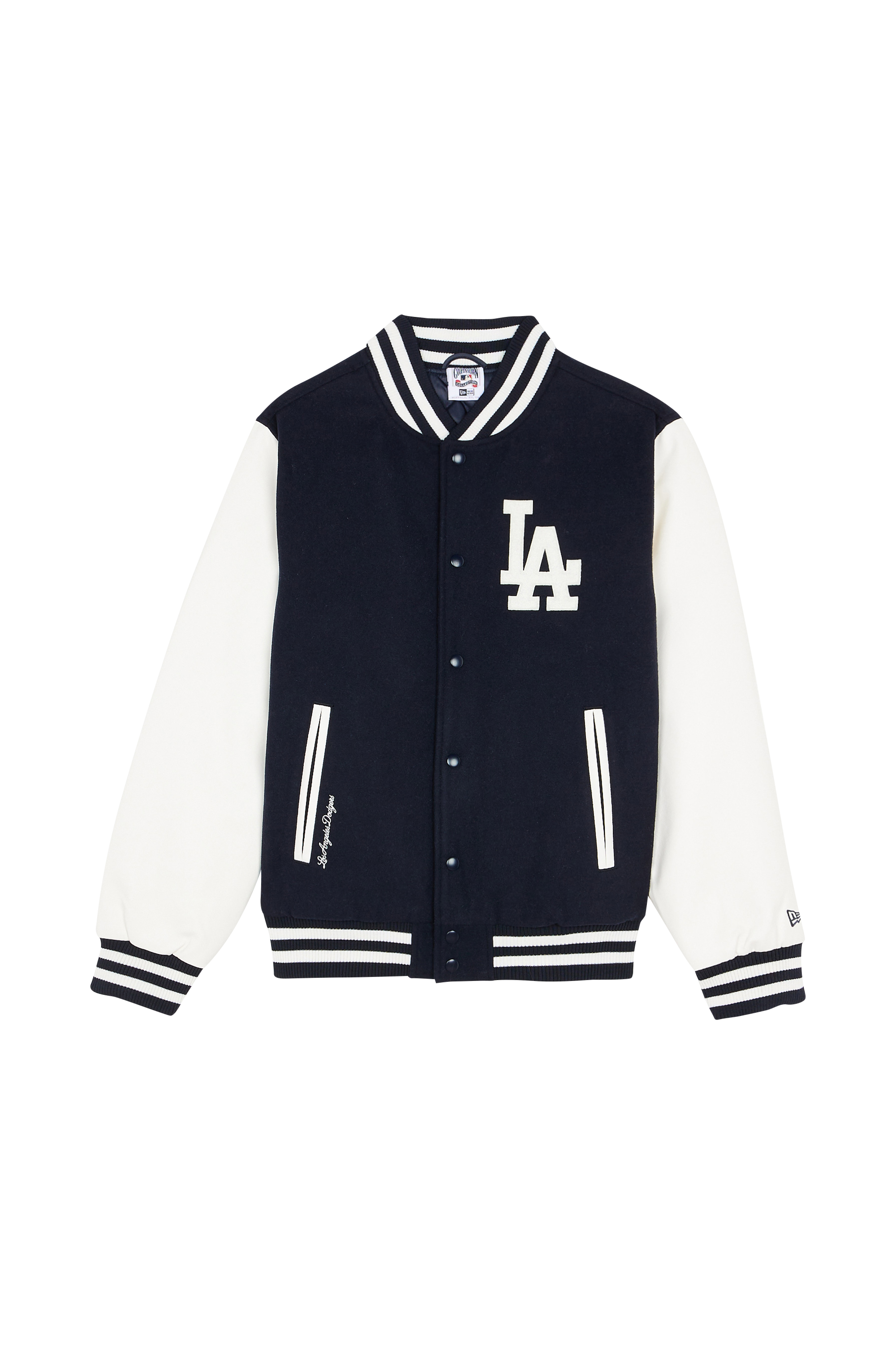 Bomber Blue