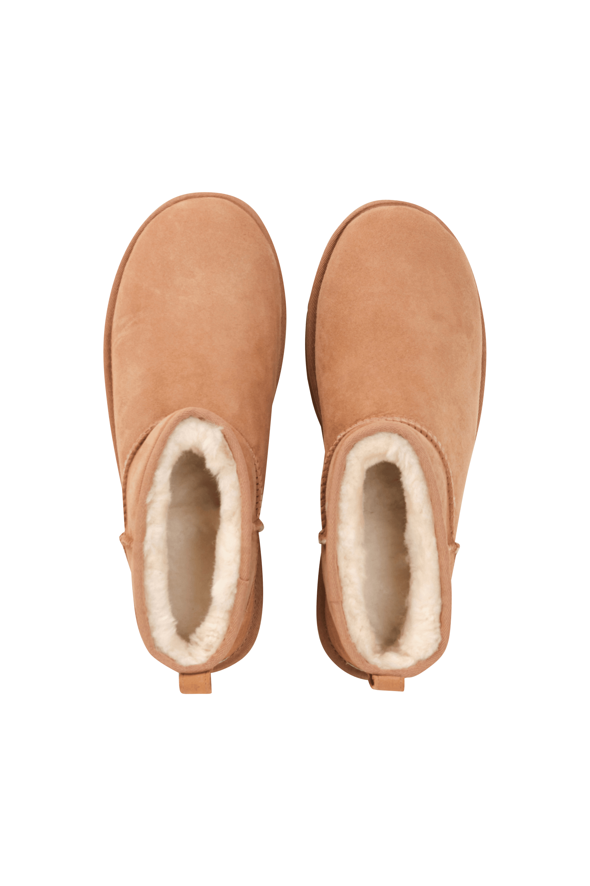 Bottines Marron