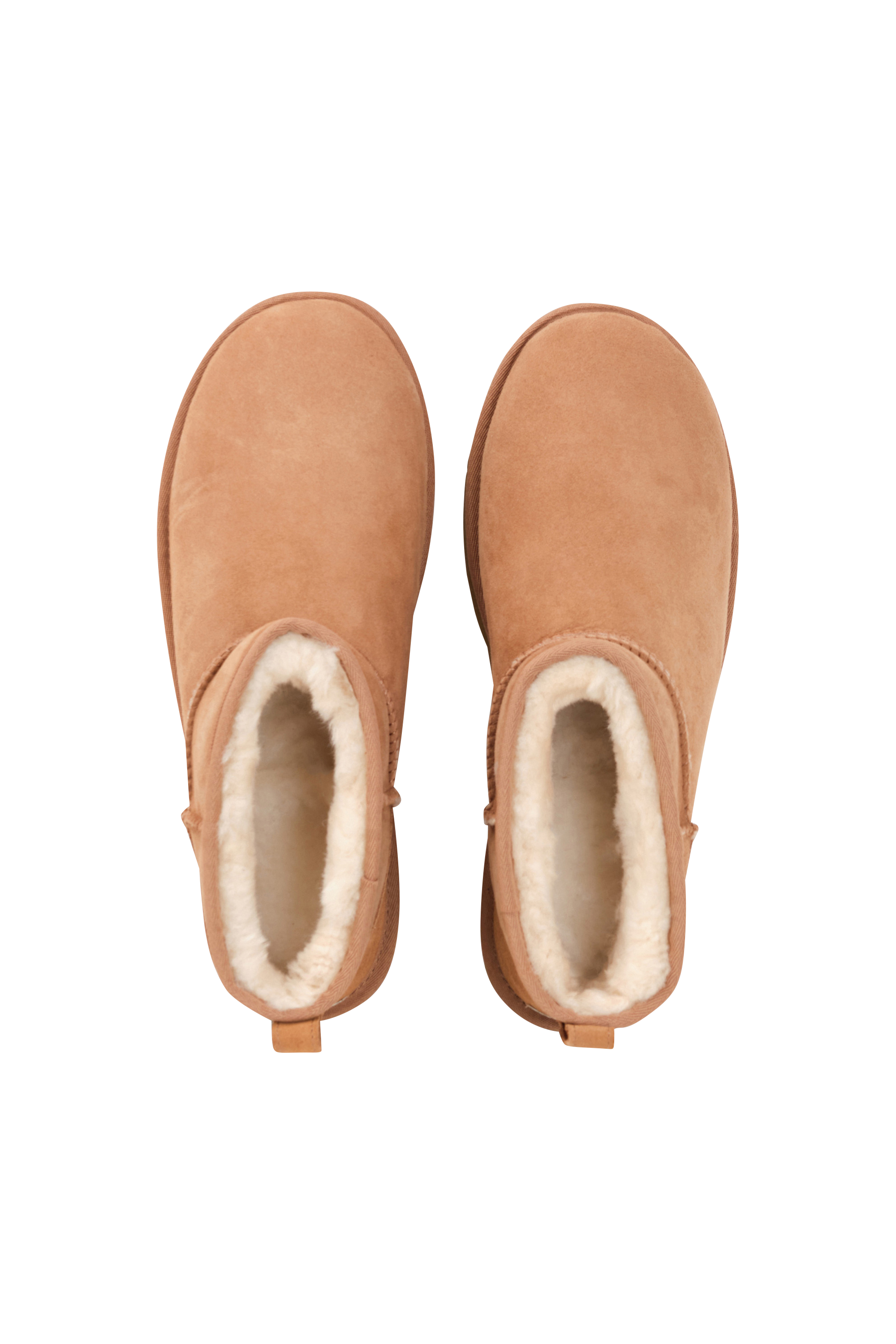 Bottines Marron