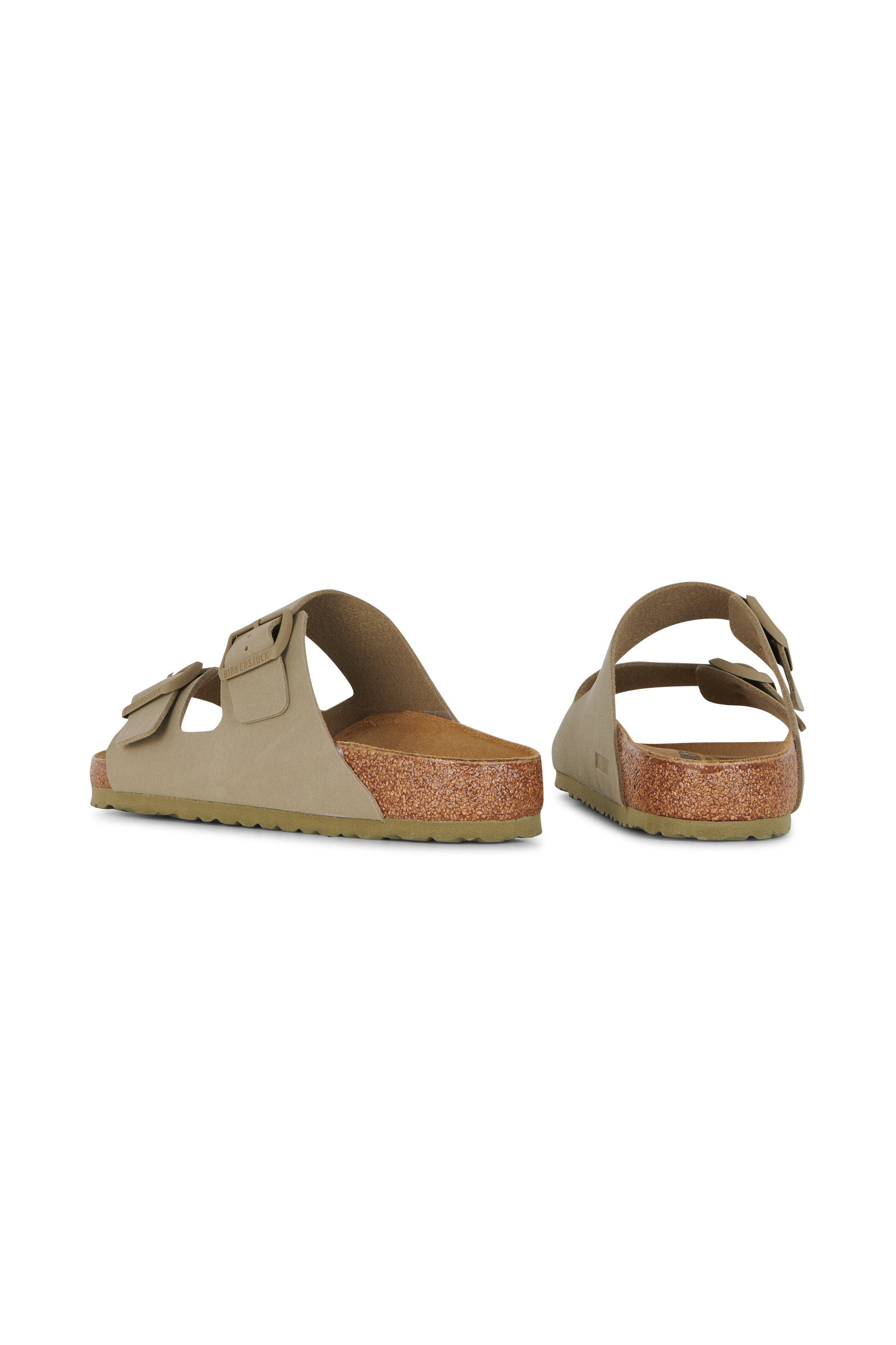 Sandals Khaki