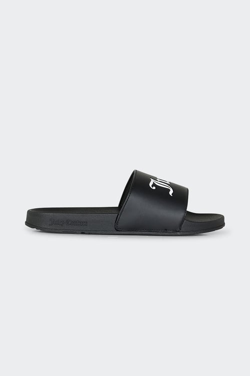 JUICY COUTURE Sandales Noir