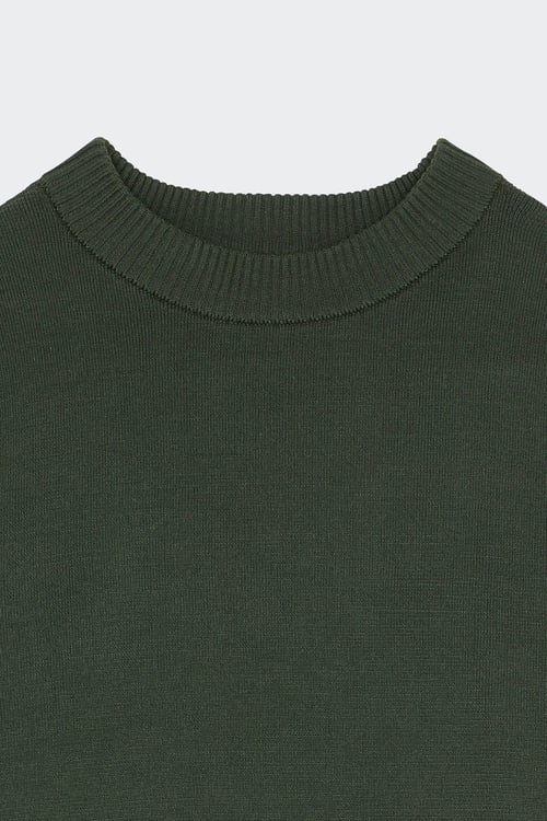 MINIMUM Sweater Green