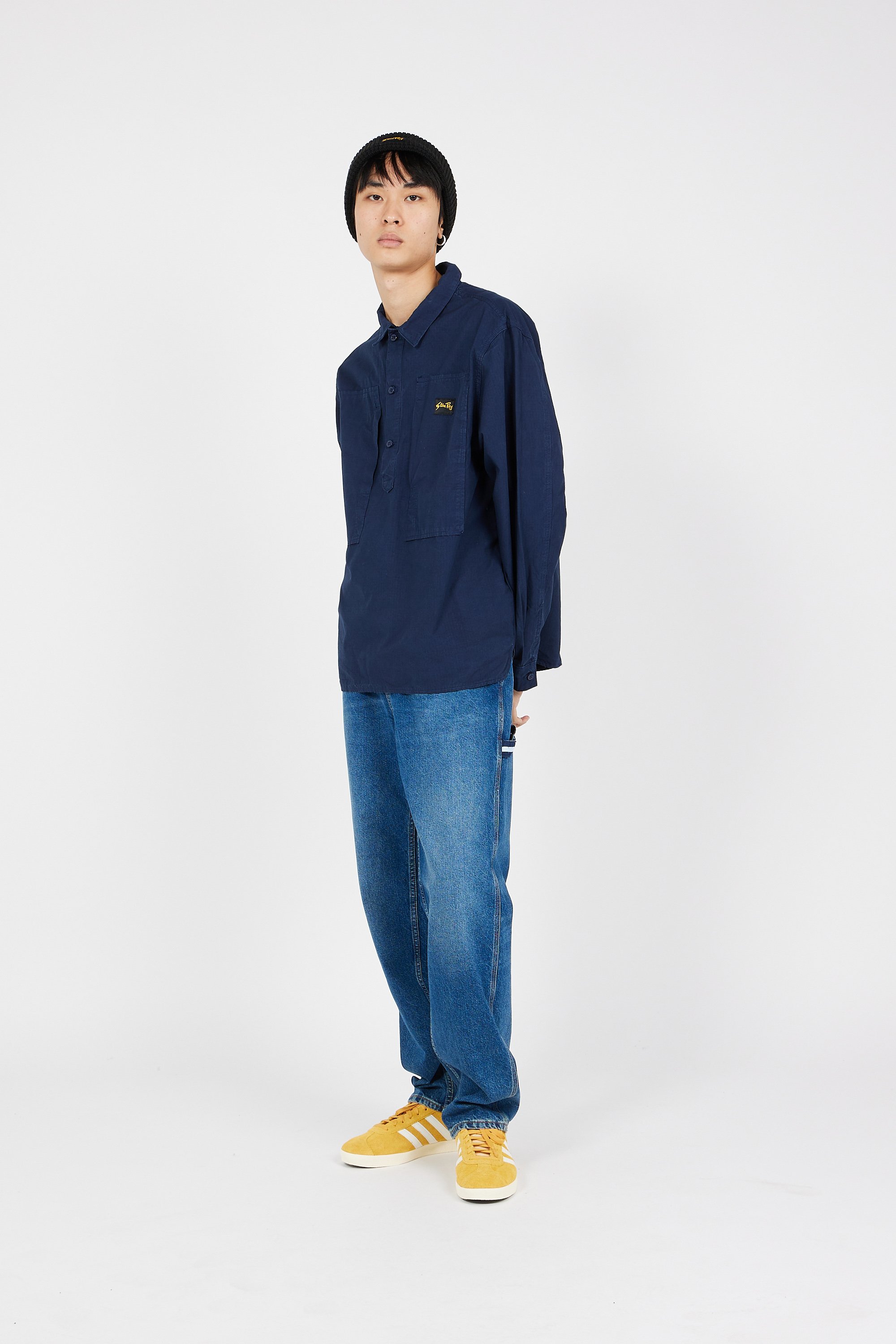 Chemise STAN RAY Bleu