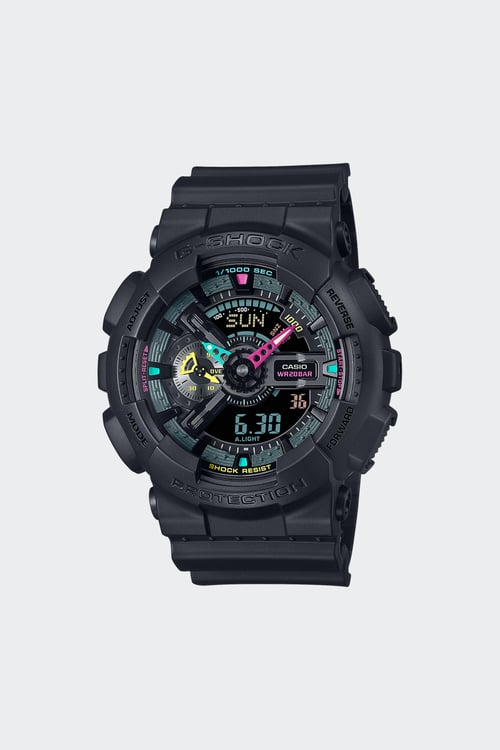 CASIO G-SHOCK Montre Noir