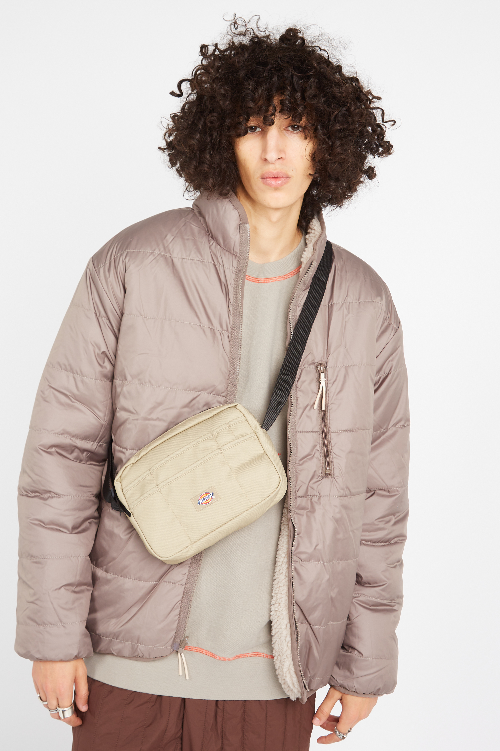 Sac à bandoulière Beige