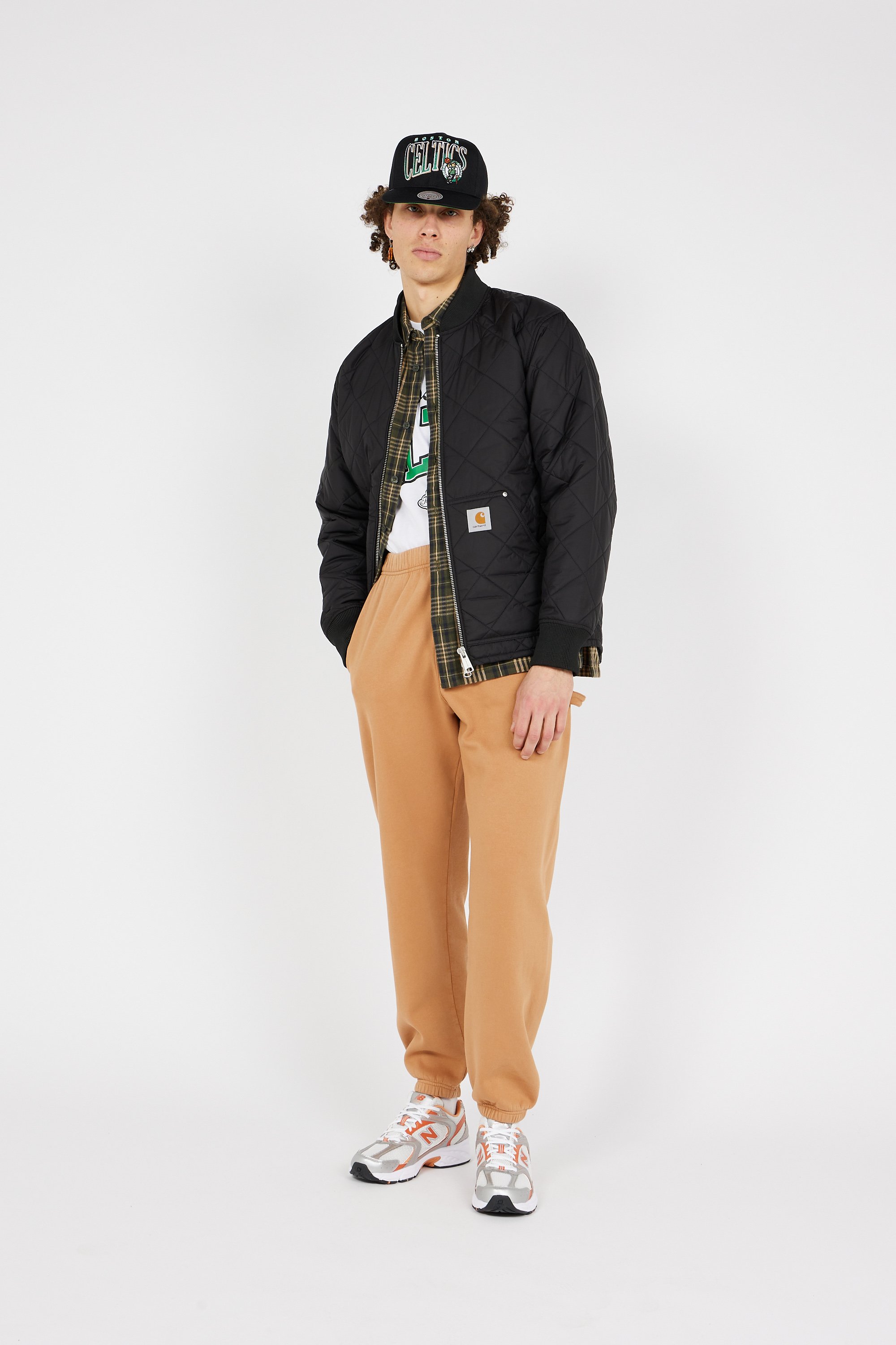 Bomber | Noir CARHARTT WIP Homme