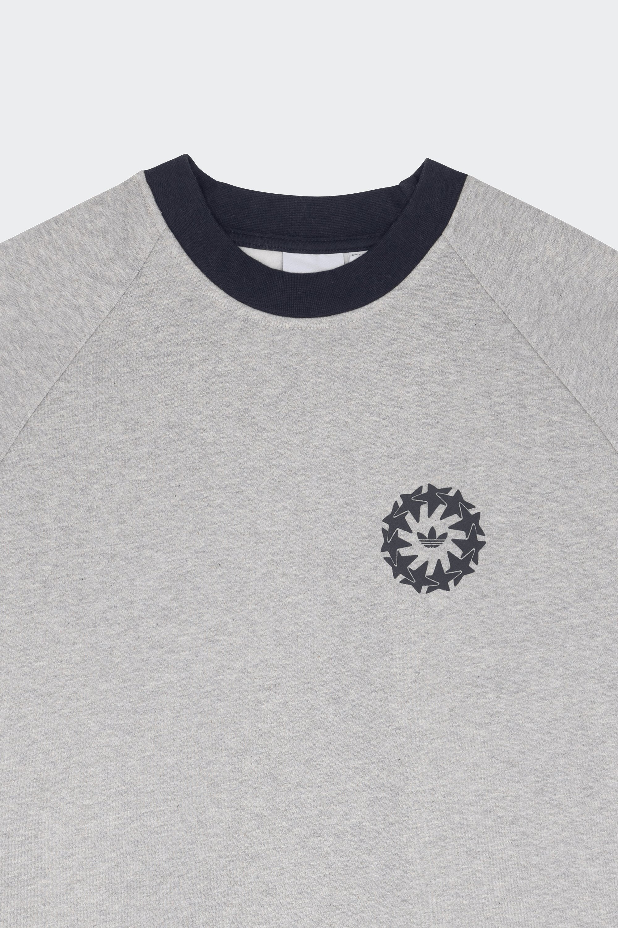 sweatshirt | Grey by ADIDAS ACTION SPORT sweatshirt Grey