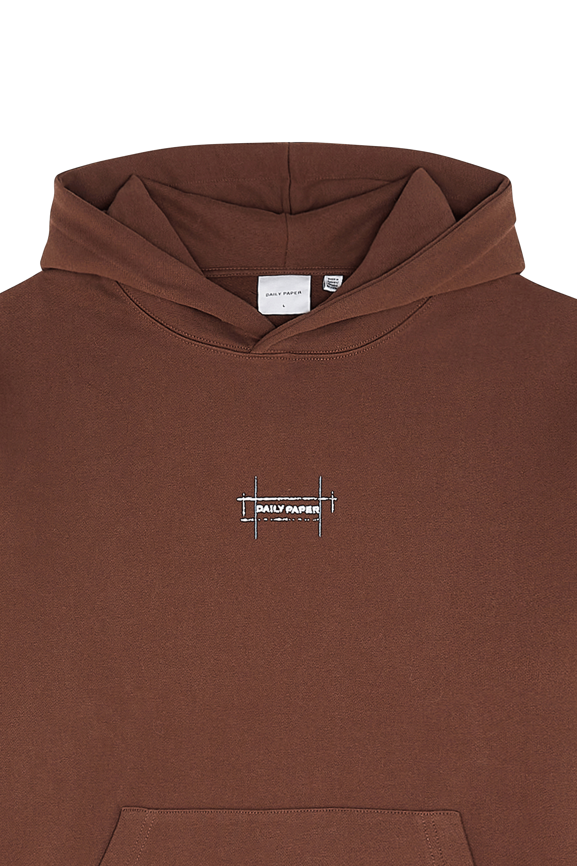 Hoodie Brown