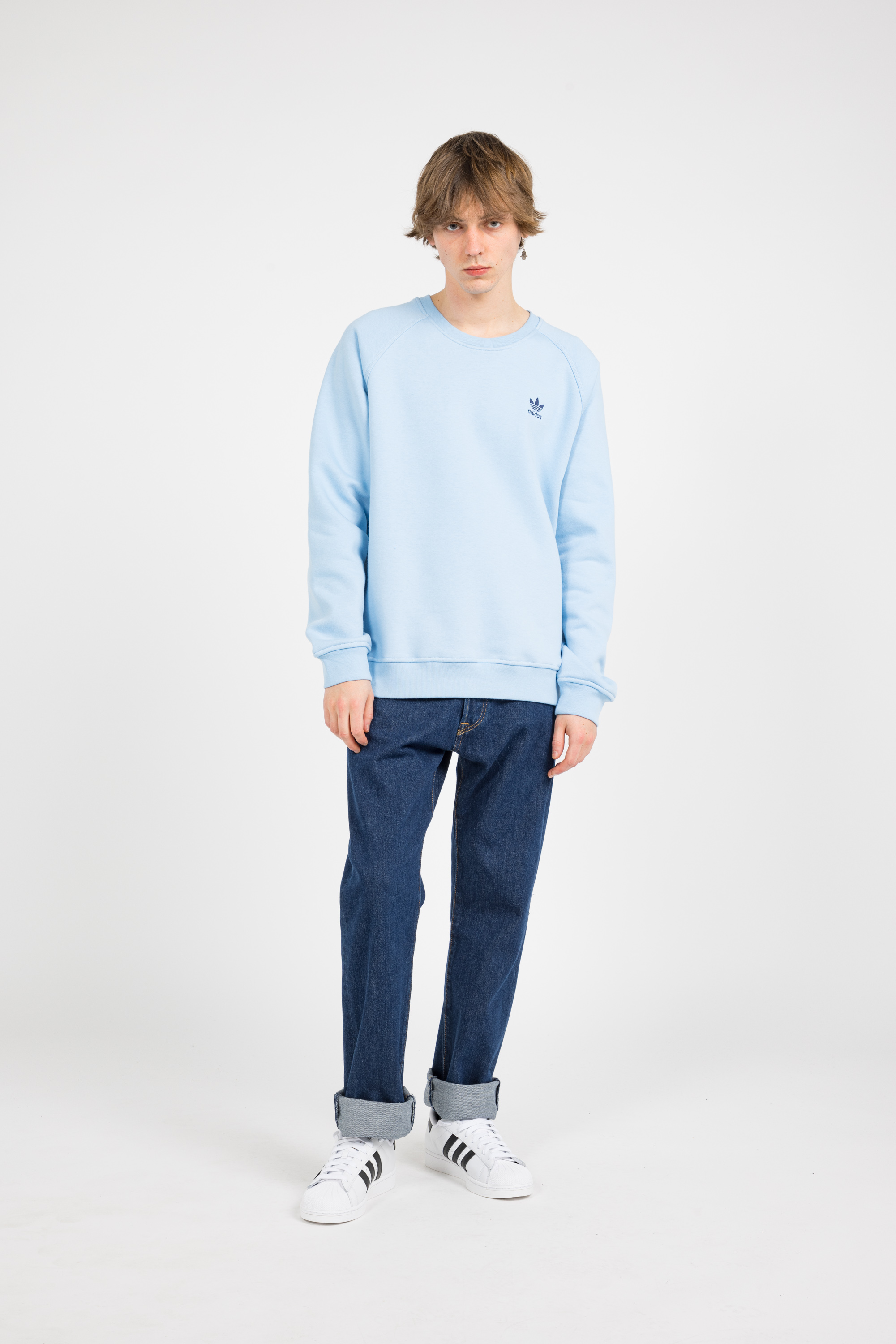sweatshirt Blue