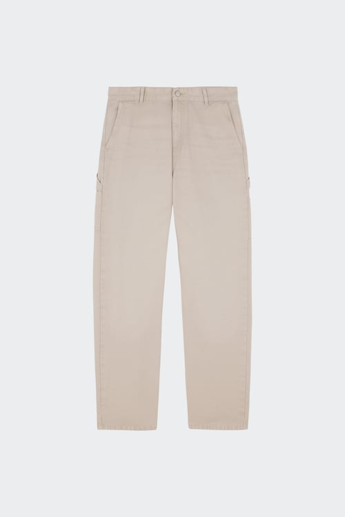 Pantalon - Taille 28 Beige