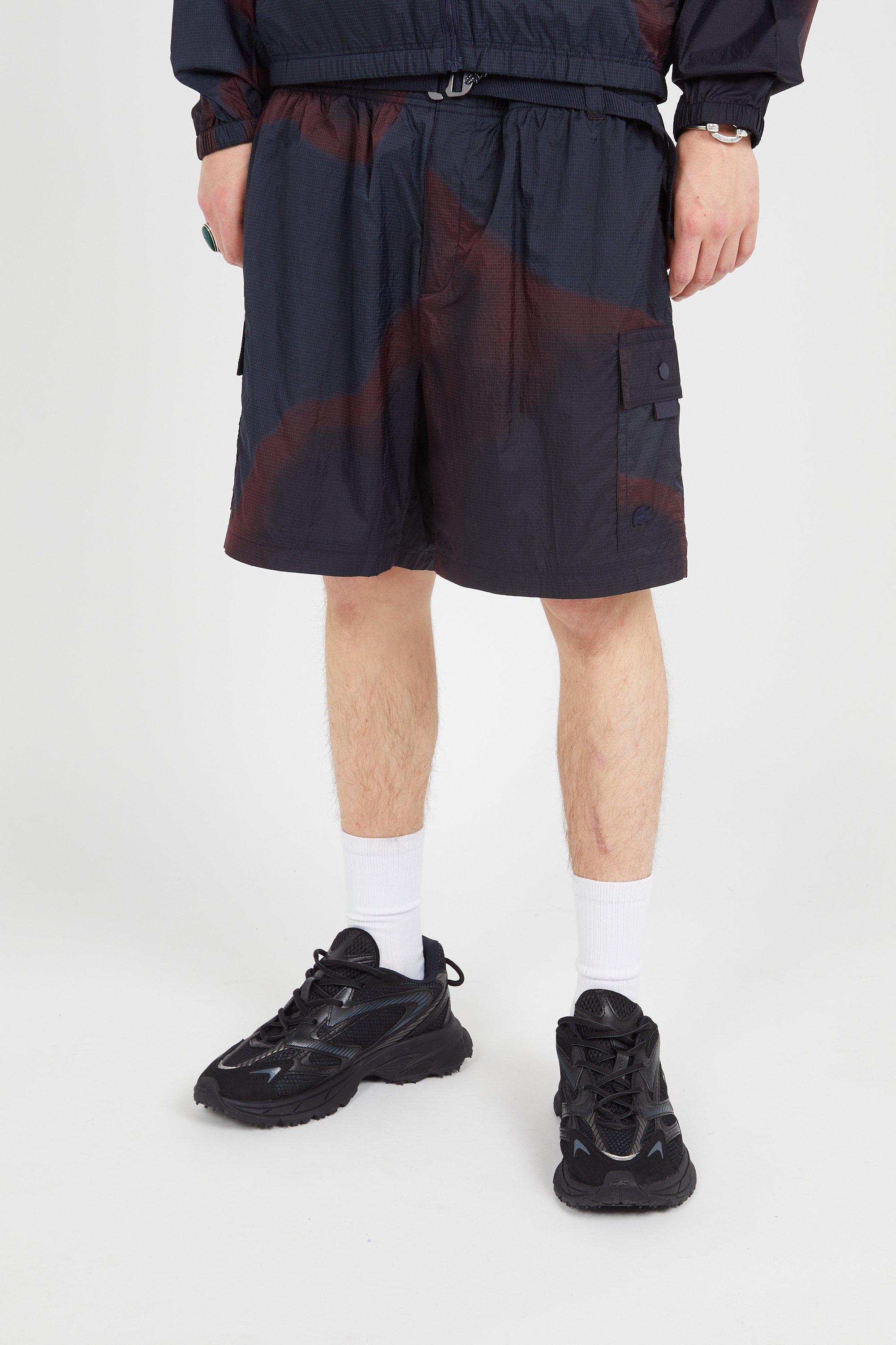 Short de bain Multicolore